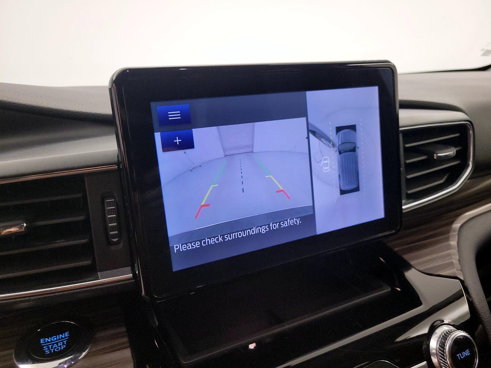 Thumbnail: 2023 Ford Explorer - 15