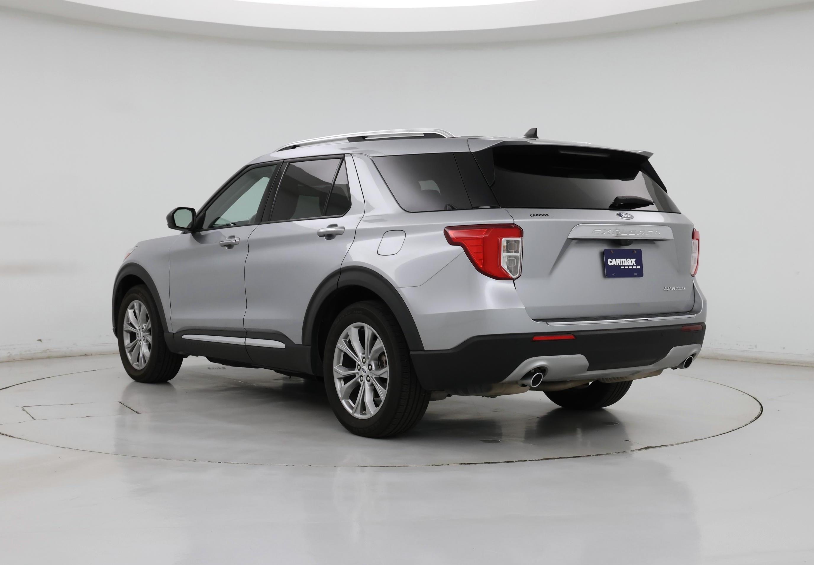 Thumbnail: 2023 Ford Explorer - 2