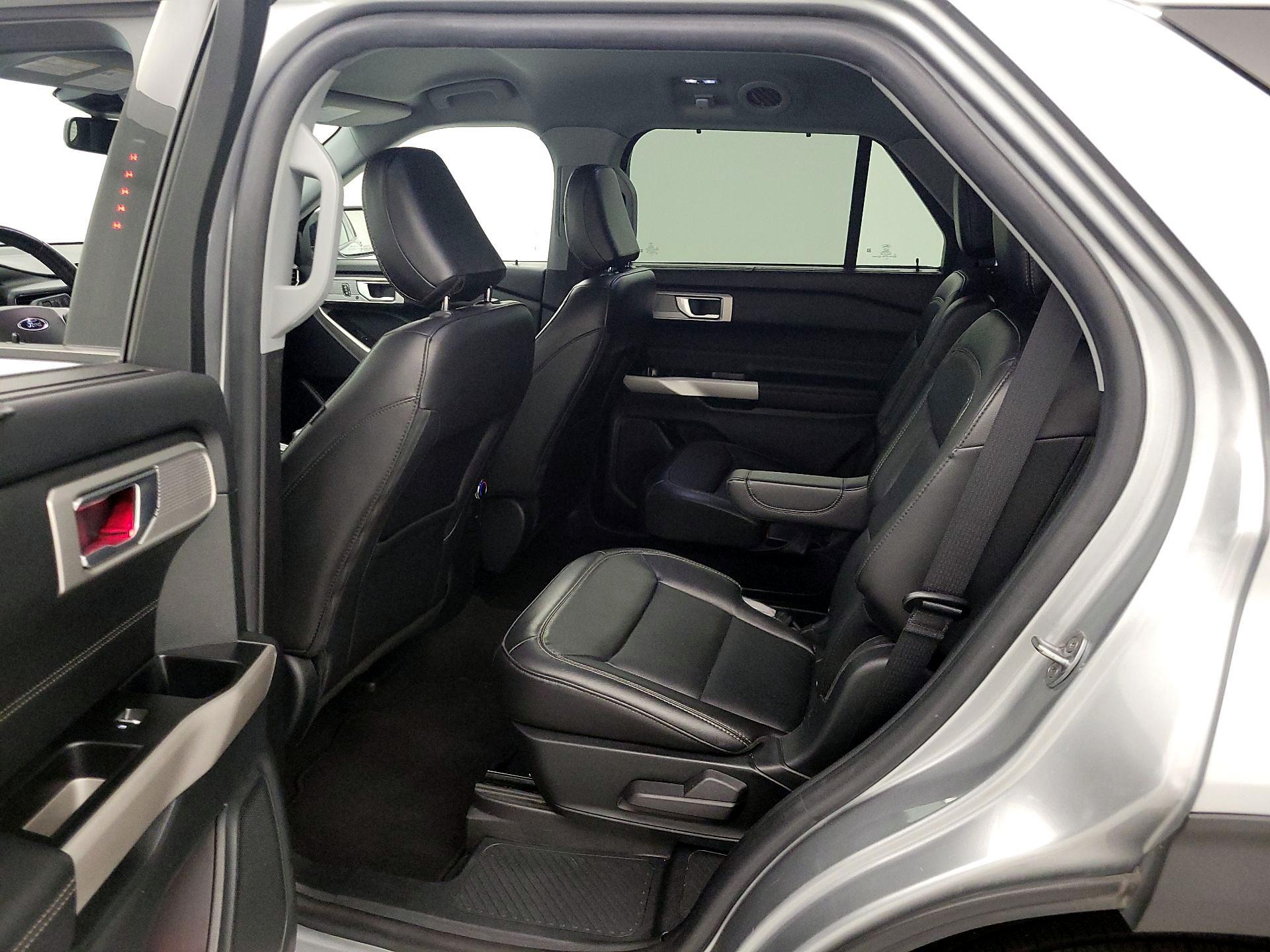 Thumbnail: 2023 Ford Explorer - 20