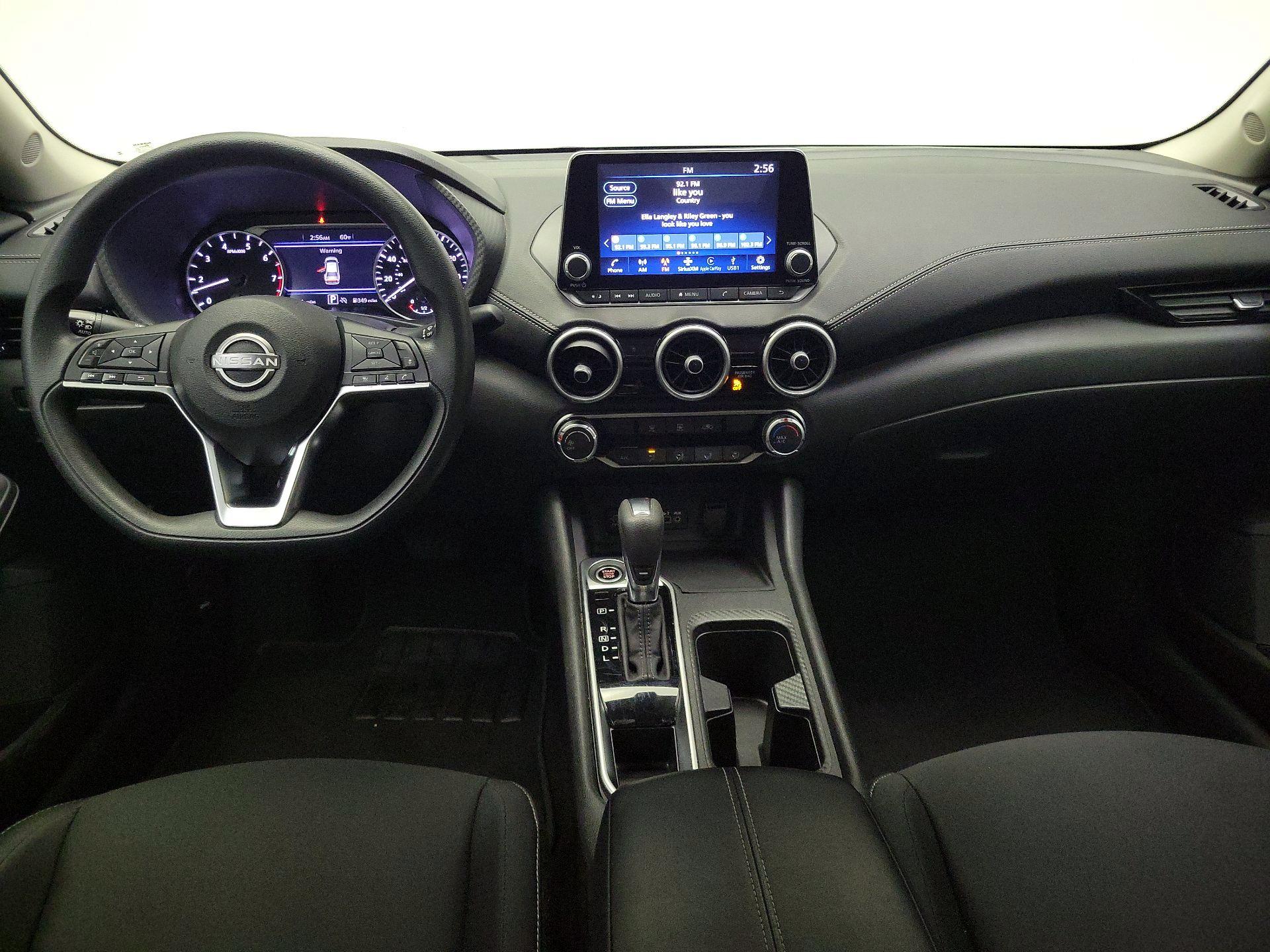 Thumbnail: 2024 Nissan Sentra - 9