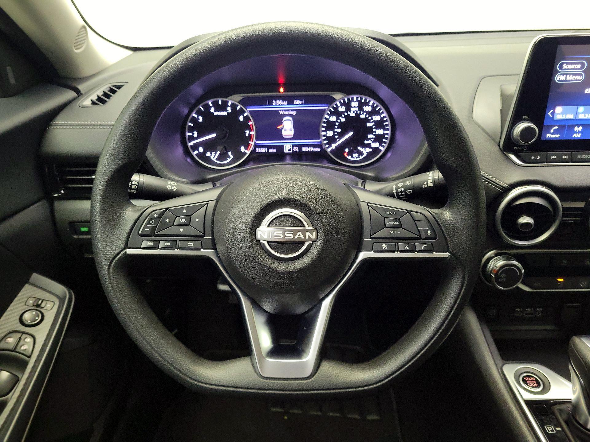 Thumbnail: 2024 Nissan Sentra - 10