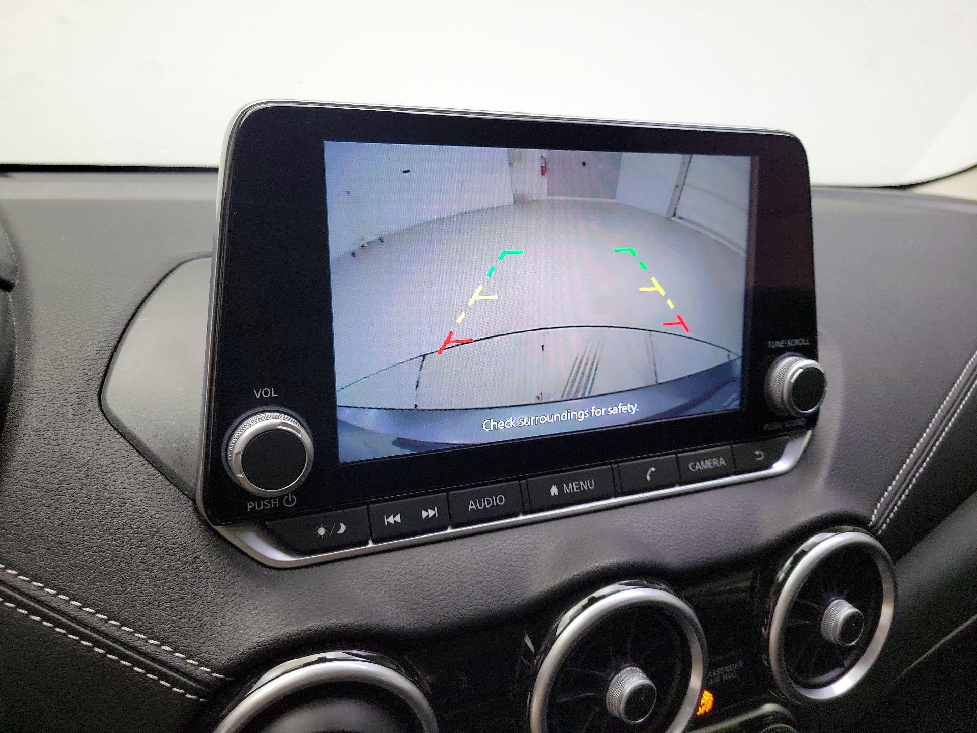 Thumbnail: 2024 Nissan Sentra - 14