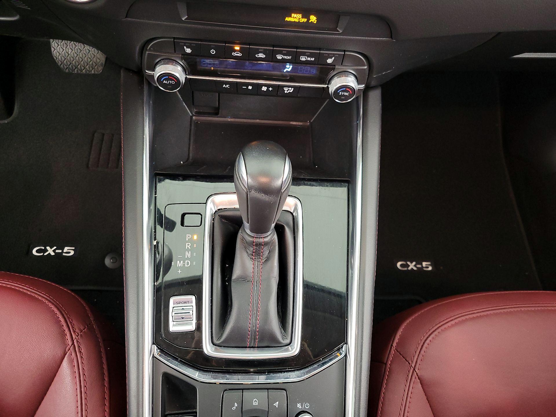 Thumbnail: 2024 Mazda CX-5 - 15