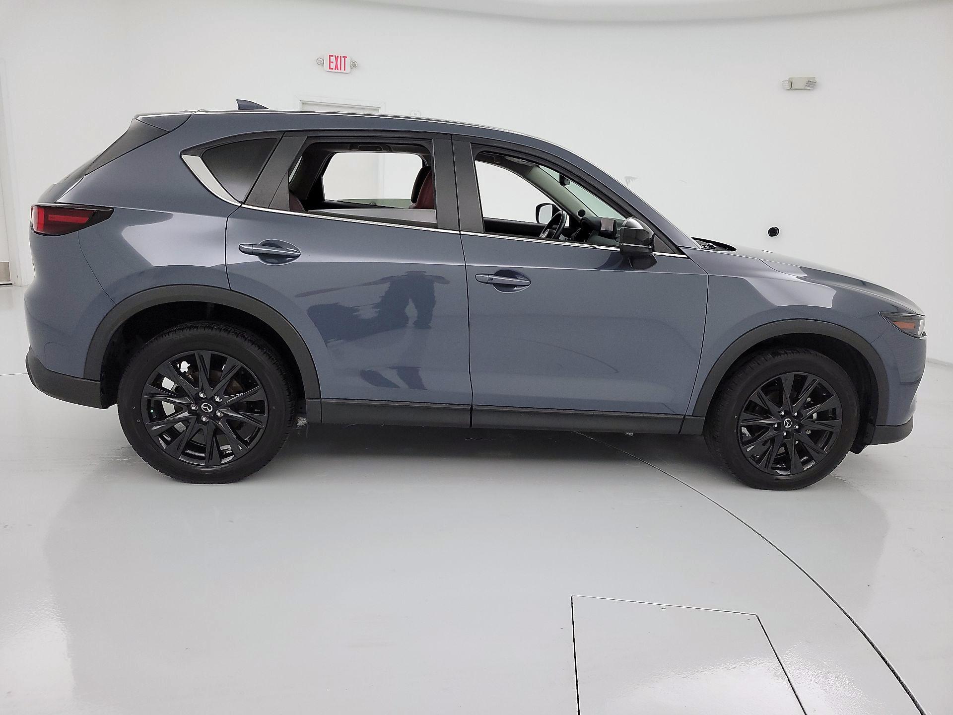 Thumbnail: 2024 Mazda CX-5 - 4