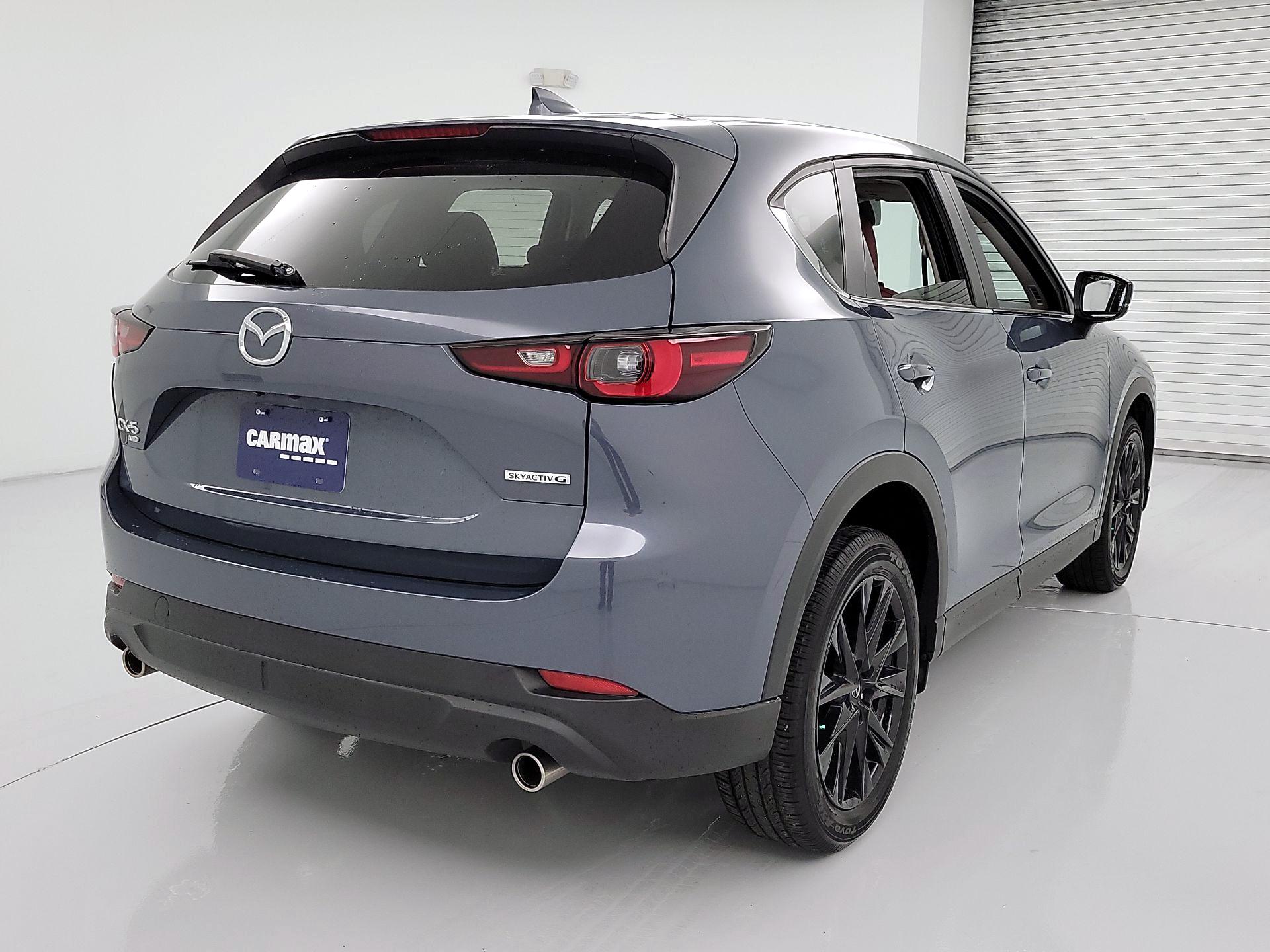 Thumbnail: 2024 Mazda CX-5 - 5