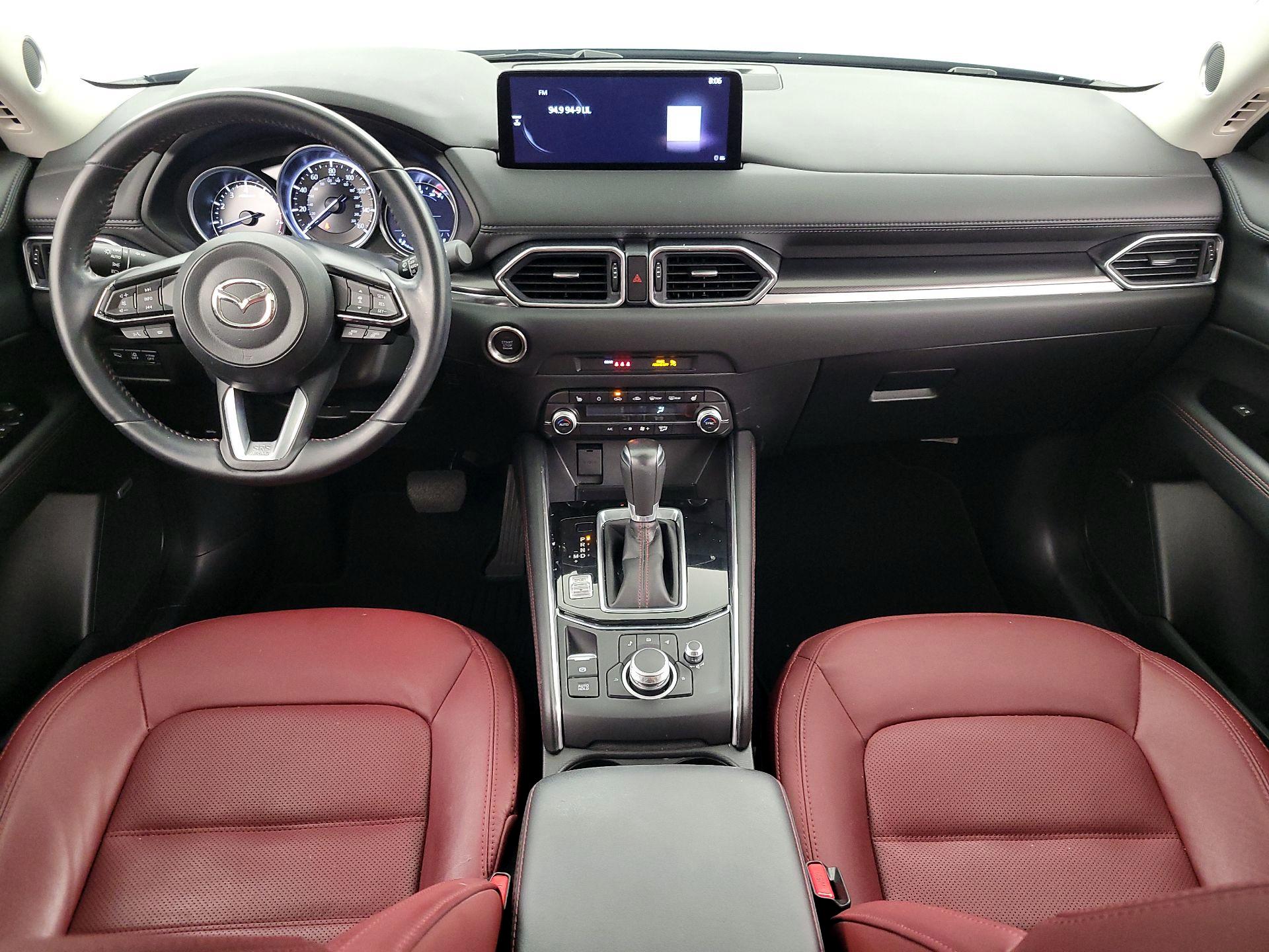 Thumbnail: 2024 Mazda CX-5 - 8