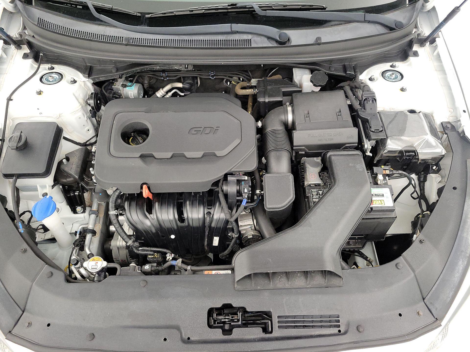 Thumbnail: 2019 Hyundai Sonata - 19