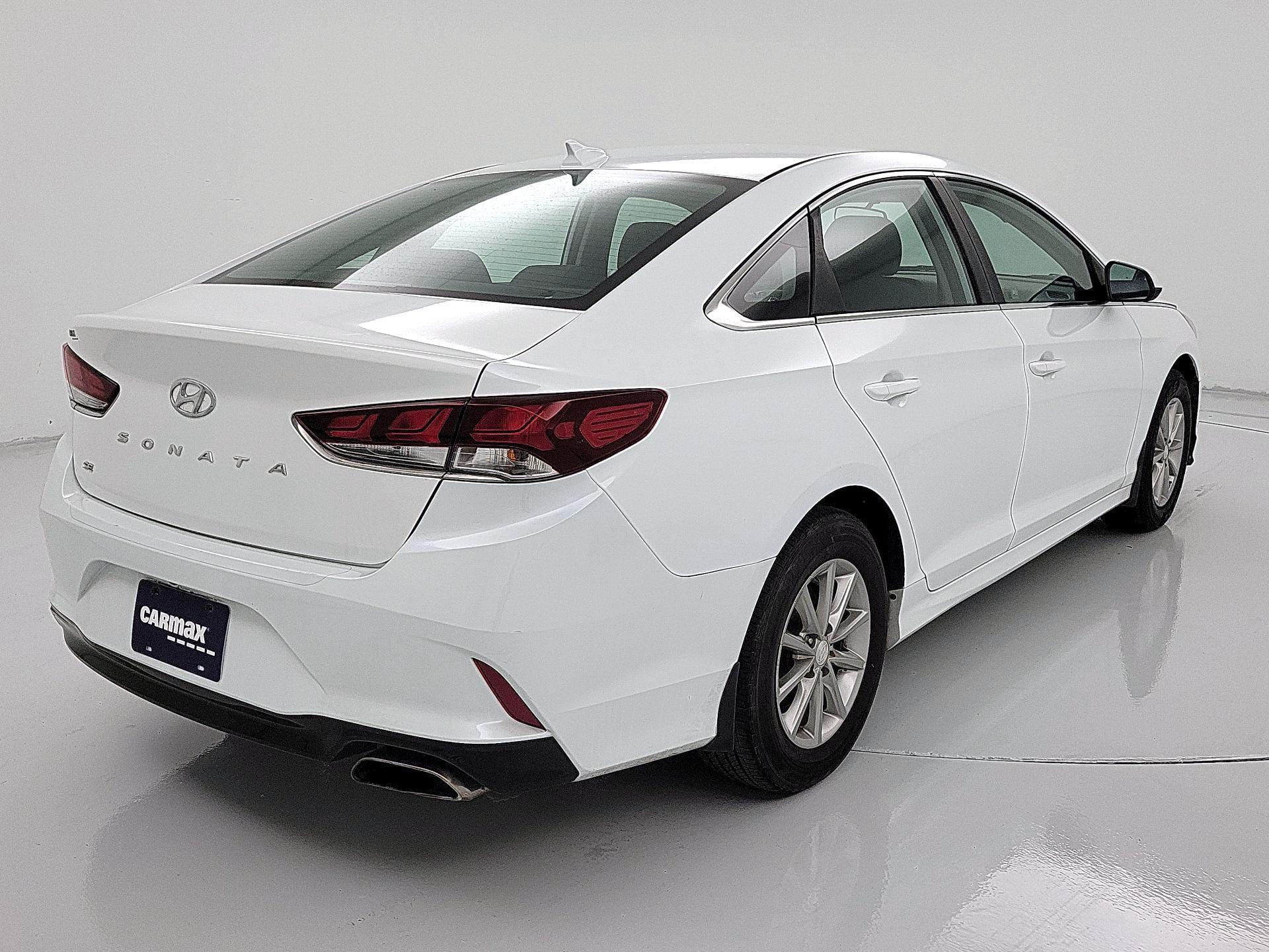 Thumbnail: 2019 Hyundai Sonata - 5