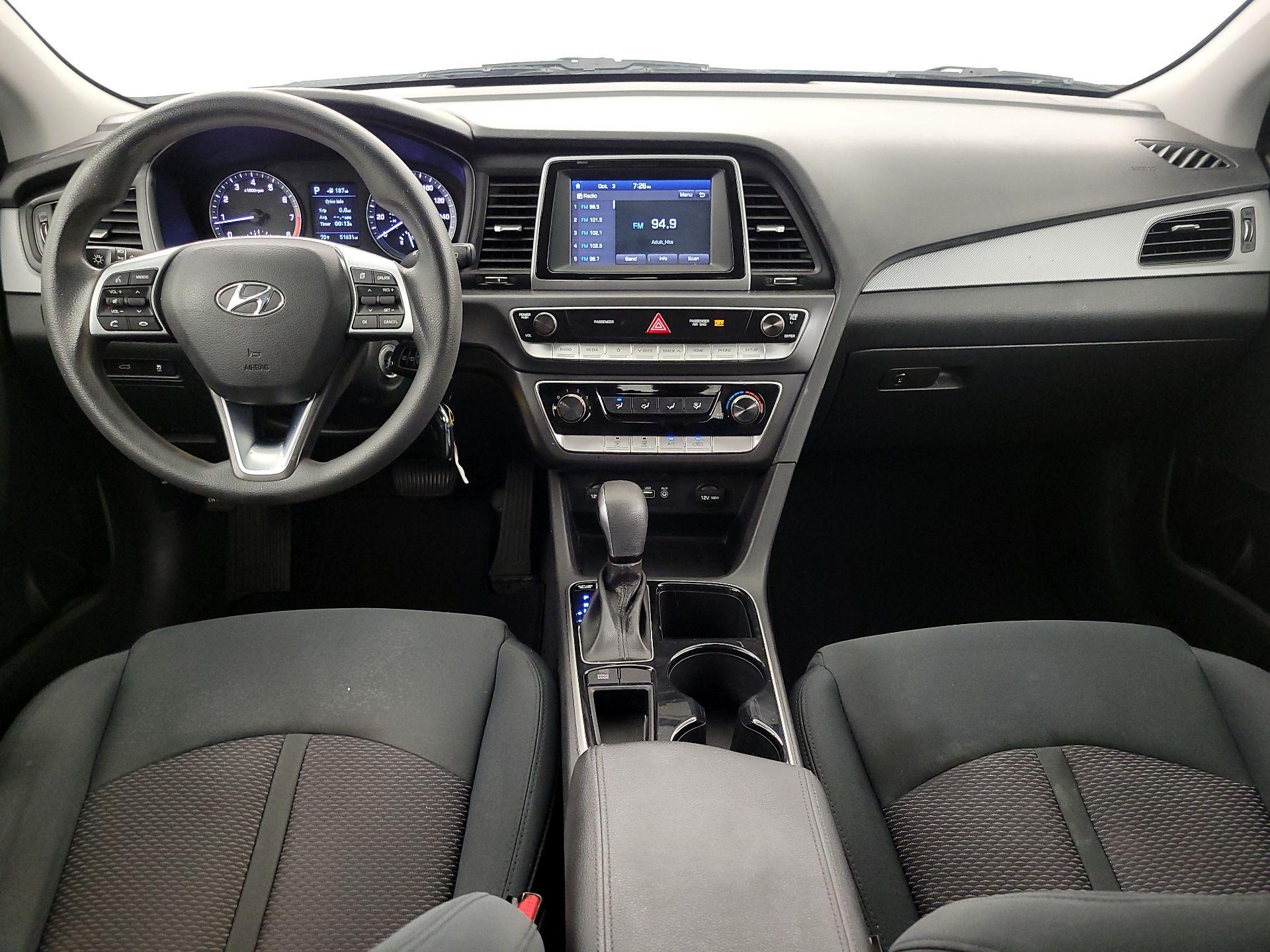 Thumbnail: 2019 Hyundai Sonata - 8