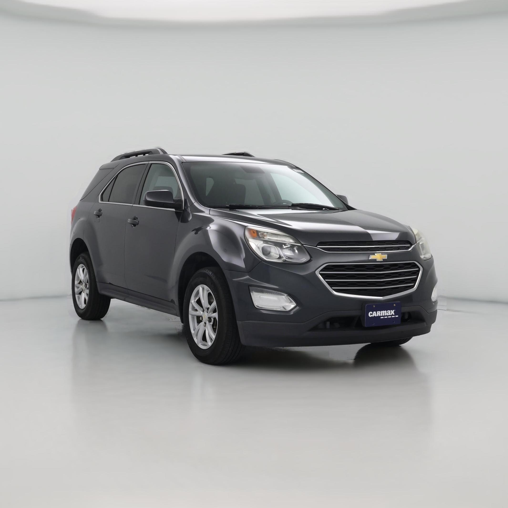 Thumbnail: 2017 Chevrolet Equinox - 1