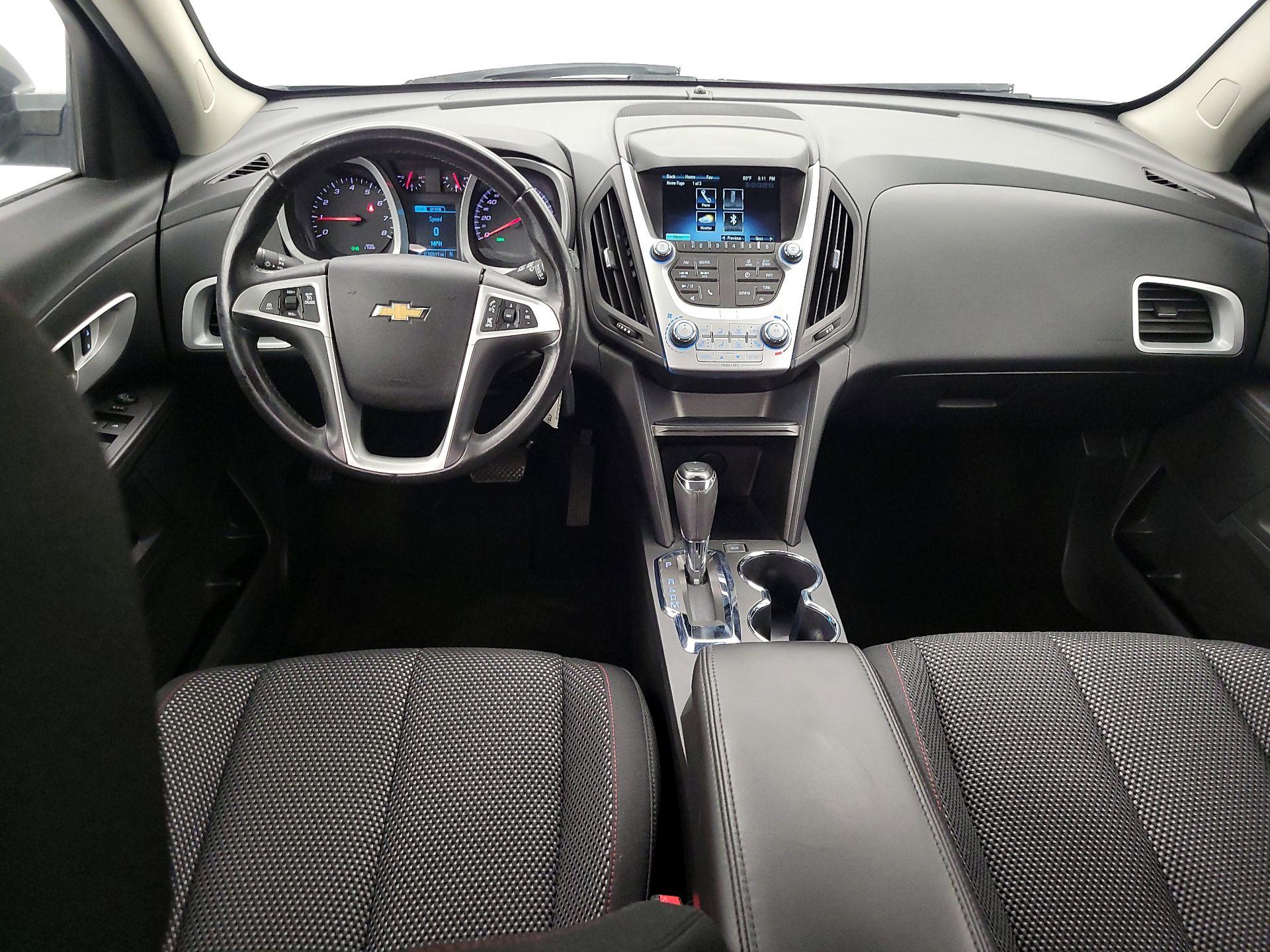 Thumbnail: 2017 Chevrolet Equinox - 9