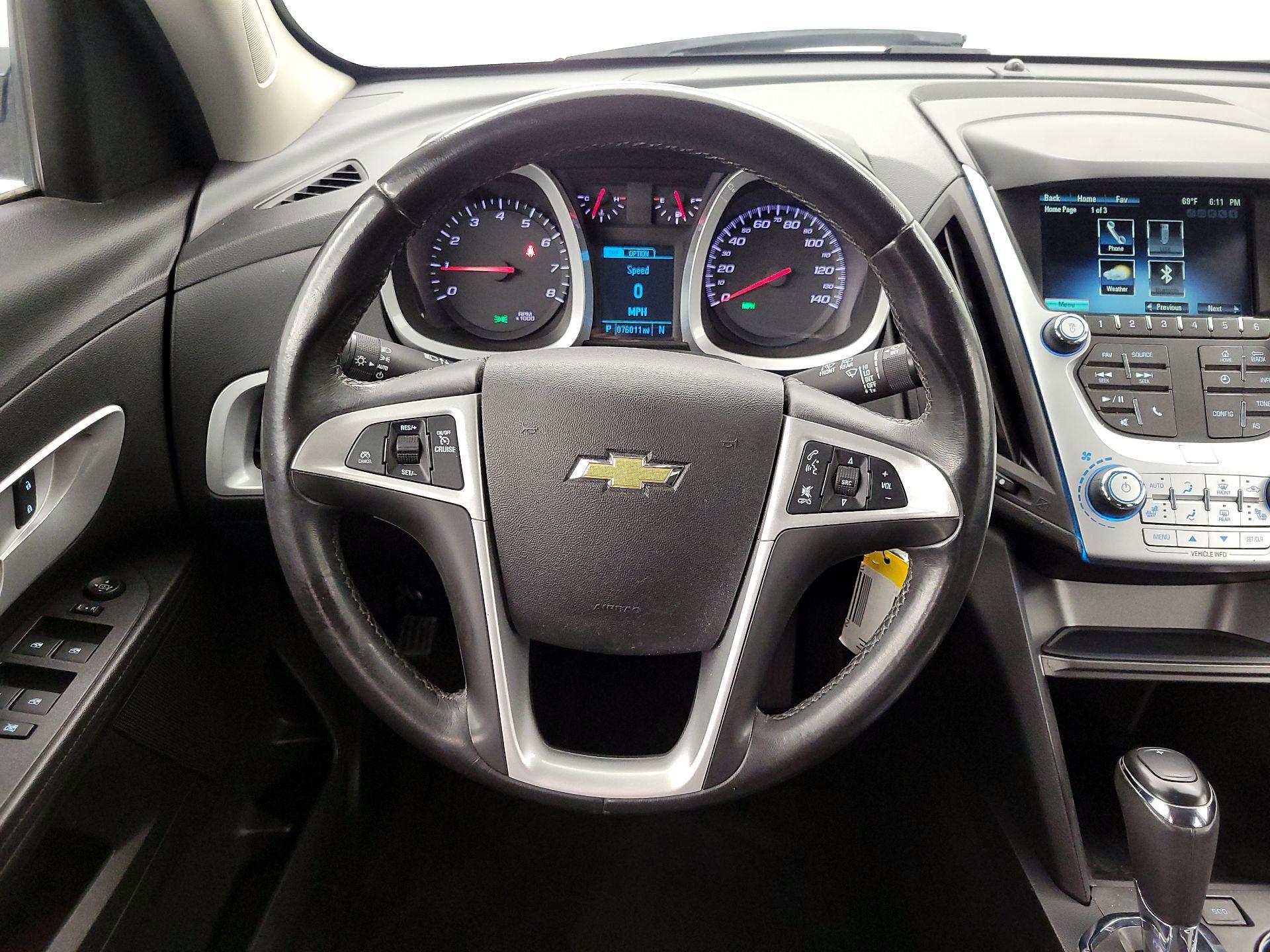 Thumbnail: 2017 Chevrolet Equinox - 10