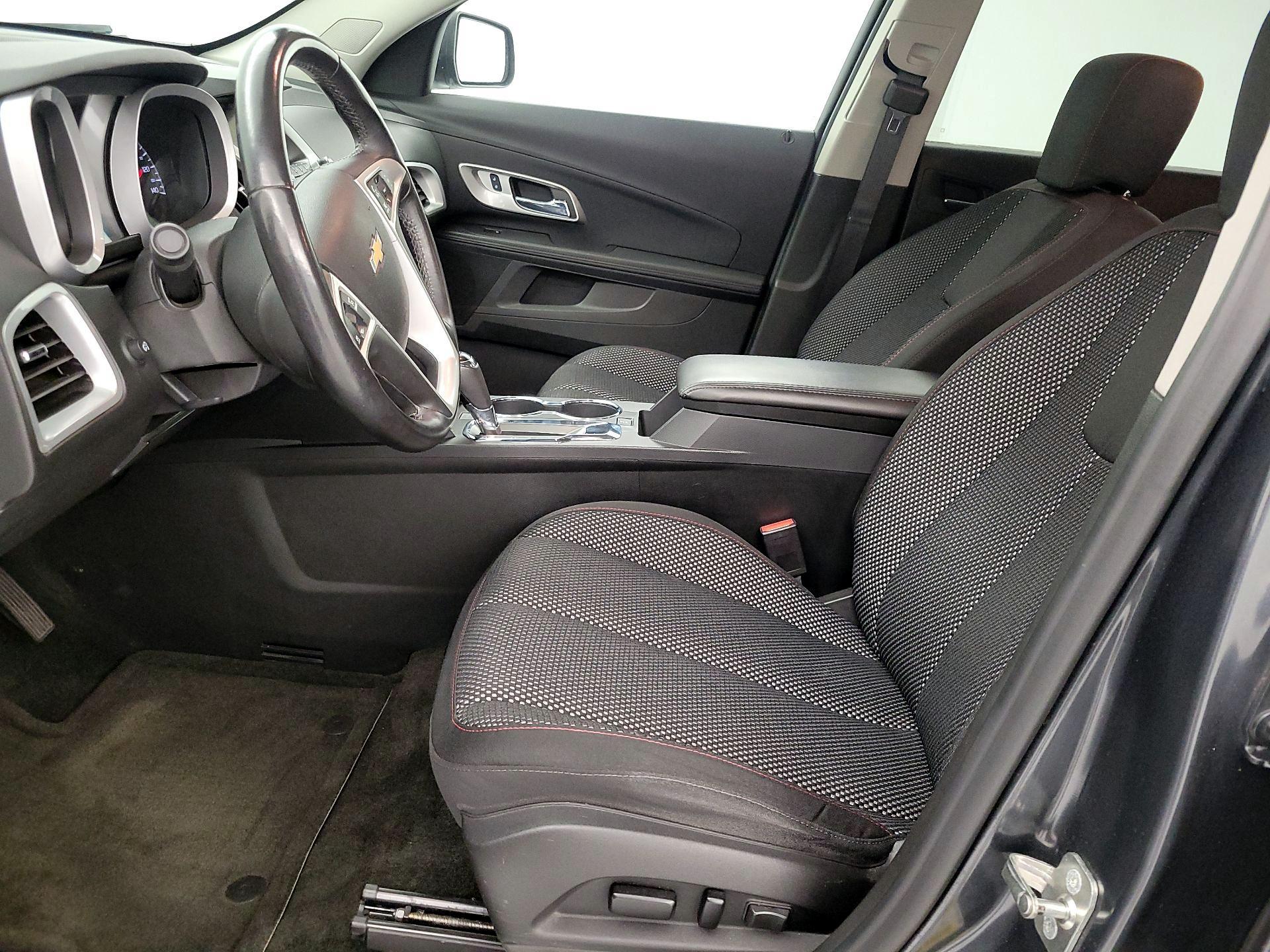 Thumbnail: 2017 Chevrolet Equinox - 11