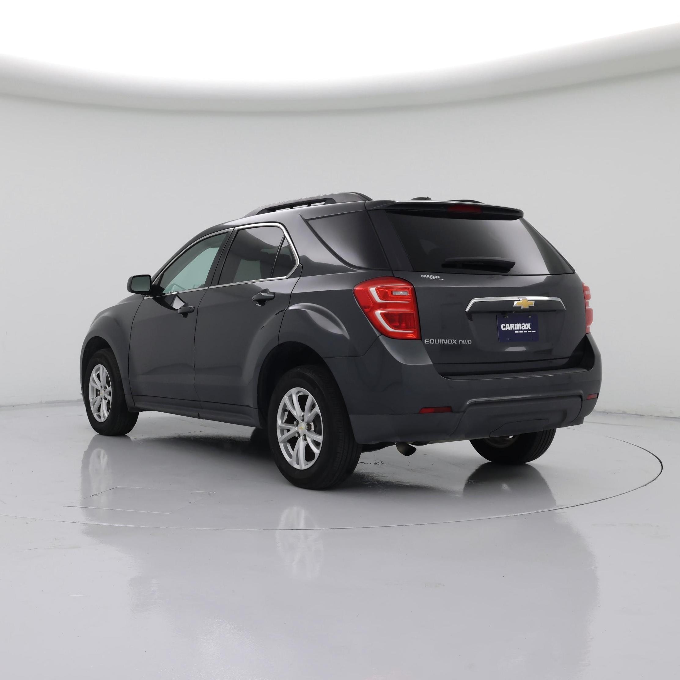 Thumbnail: 2017 Chevrolet Equinox - 2