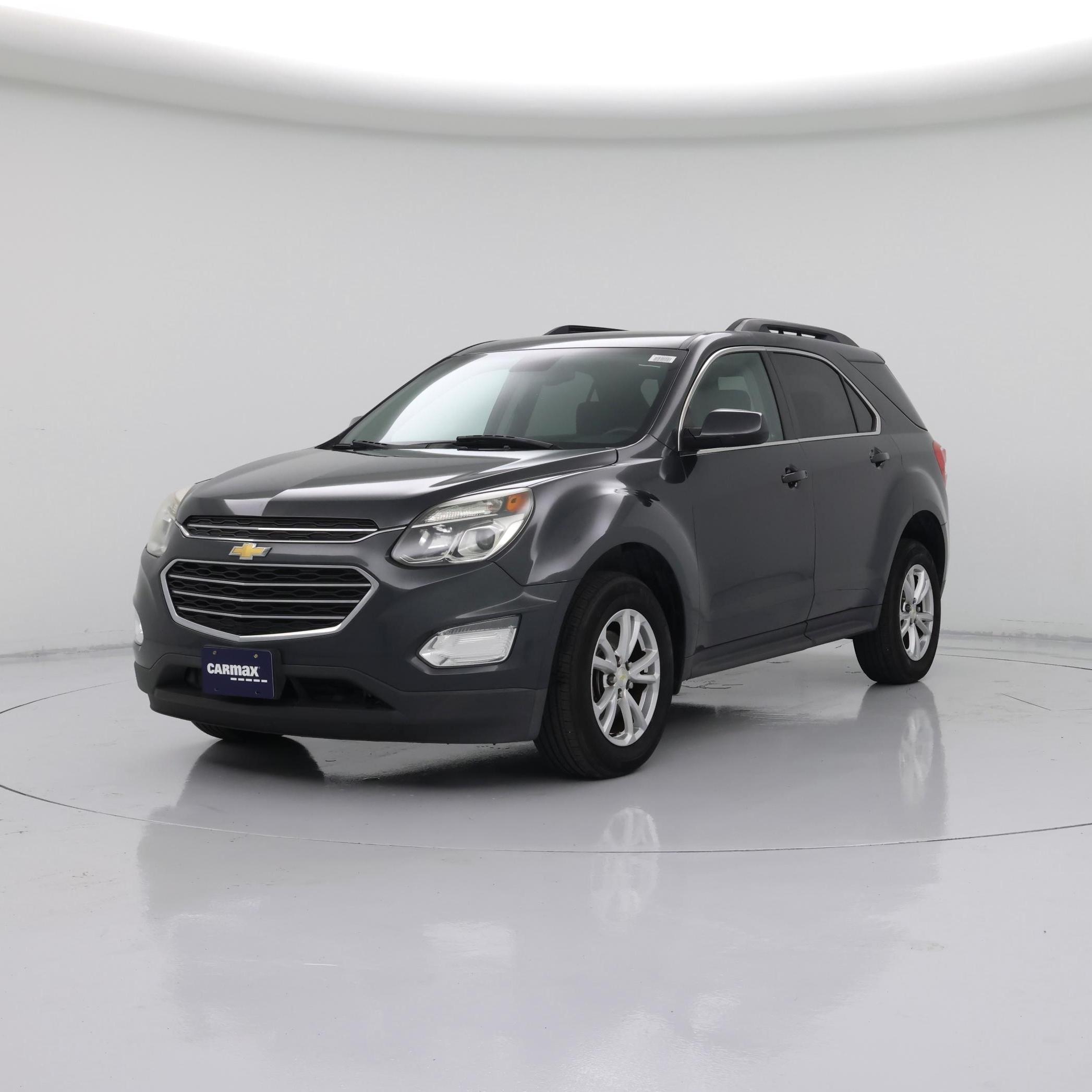 Thumbnail: 2017 Chevrolet Equinox - 4