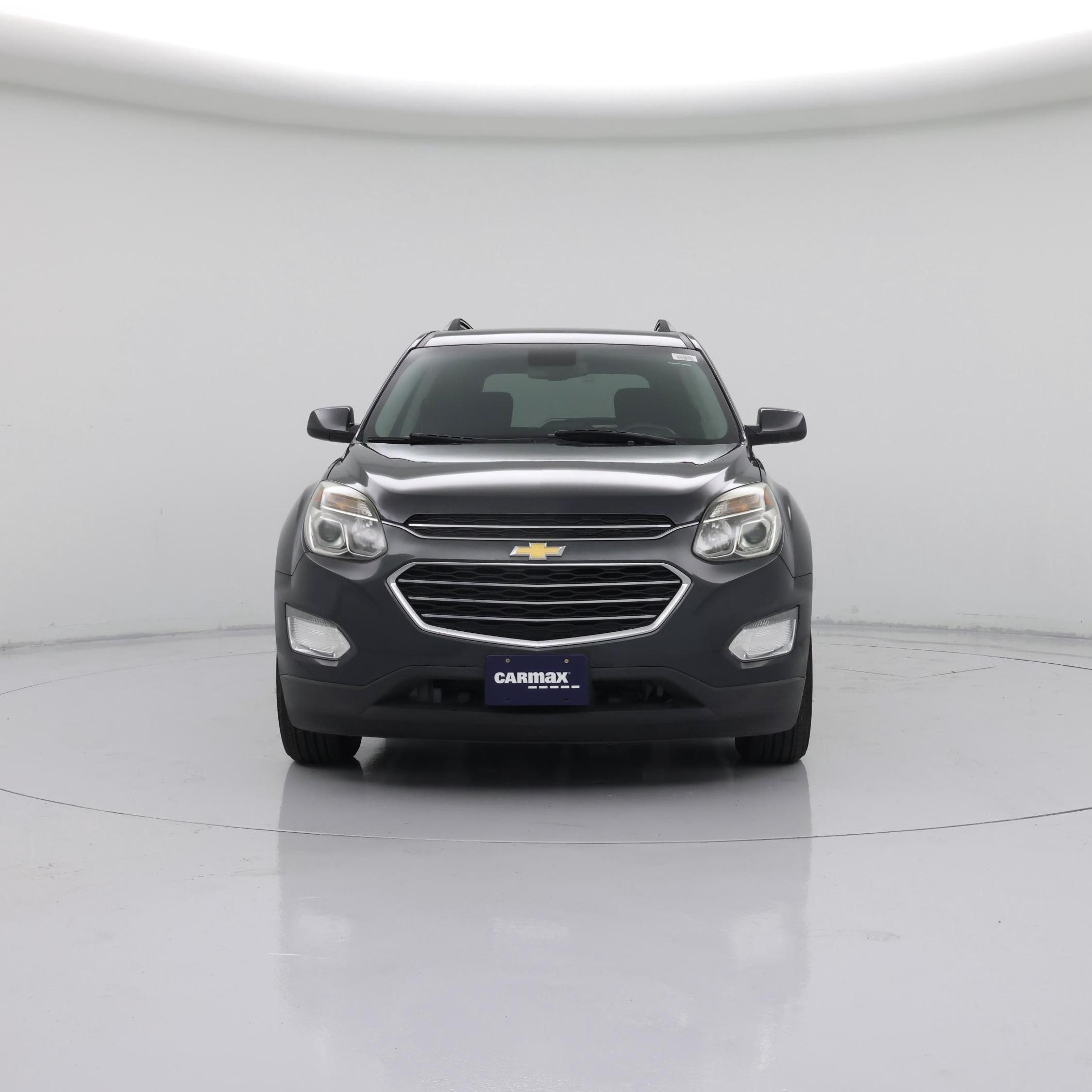 Thumbnail: 2017 Chevrolet Equinox - 5