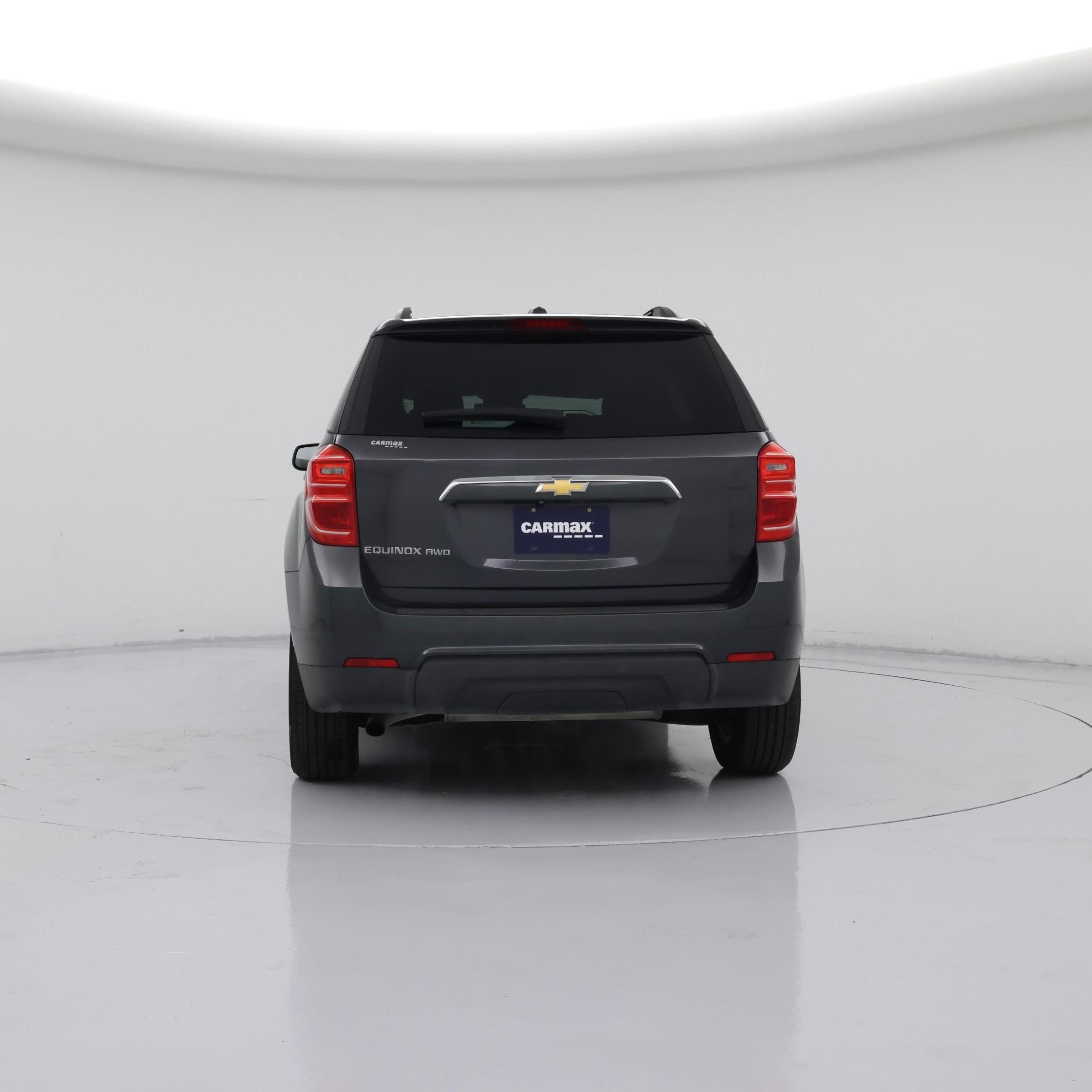 Thumbnail: 2017 Chevrolet Equinox - 6