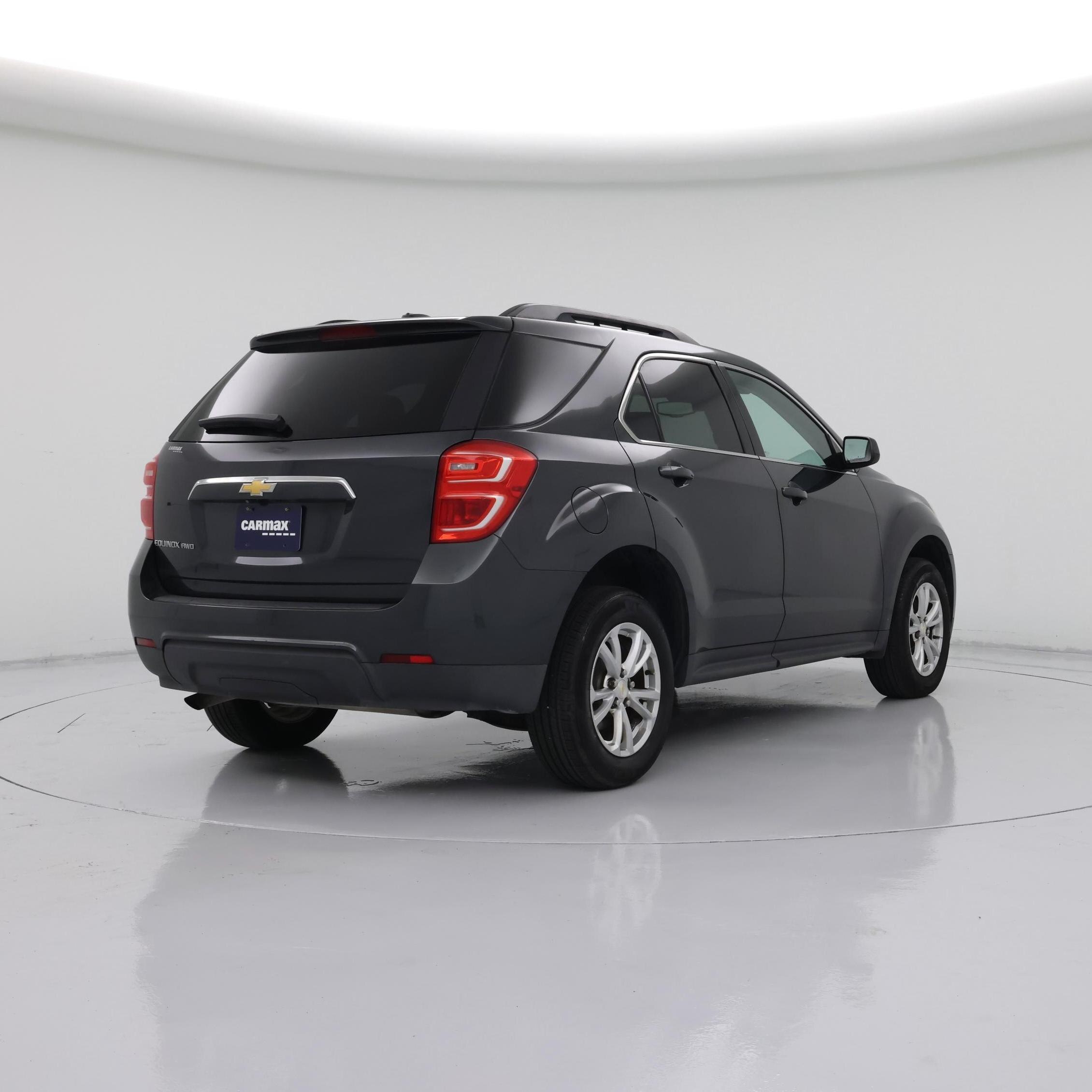 Thumbnail: 2017 Chevrolet Equinox - 8