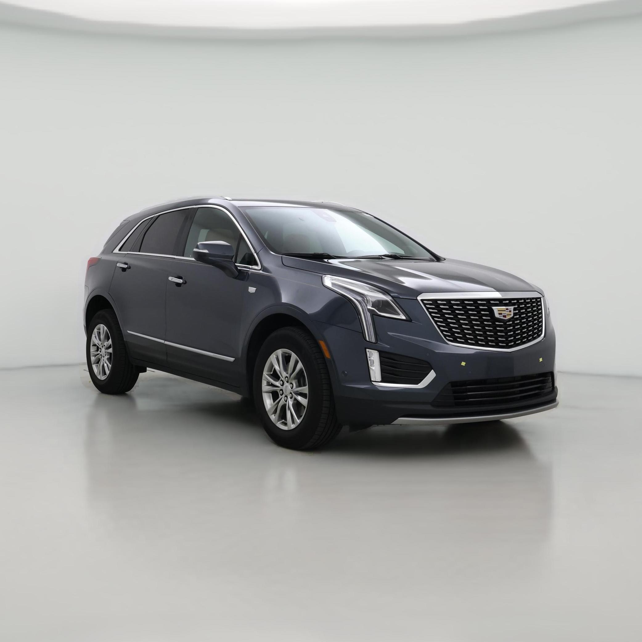 Thumbnail: 2020 Cadillac XT5 - 1