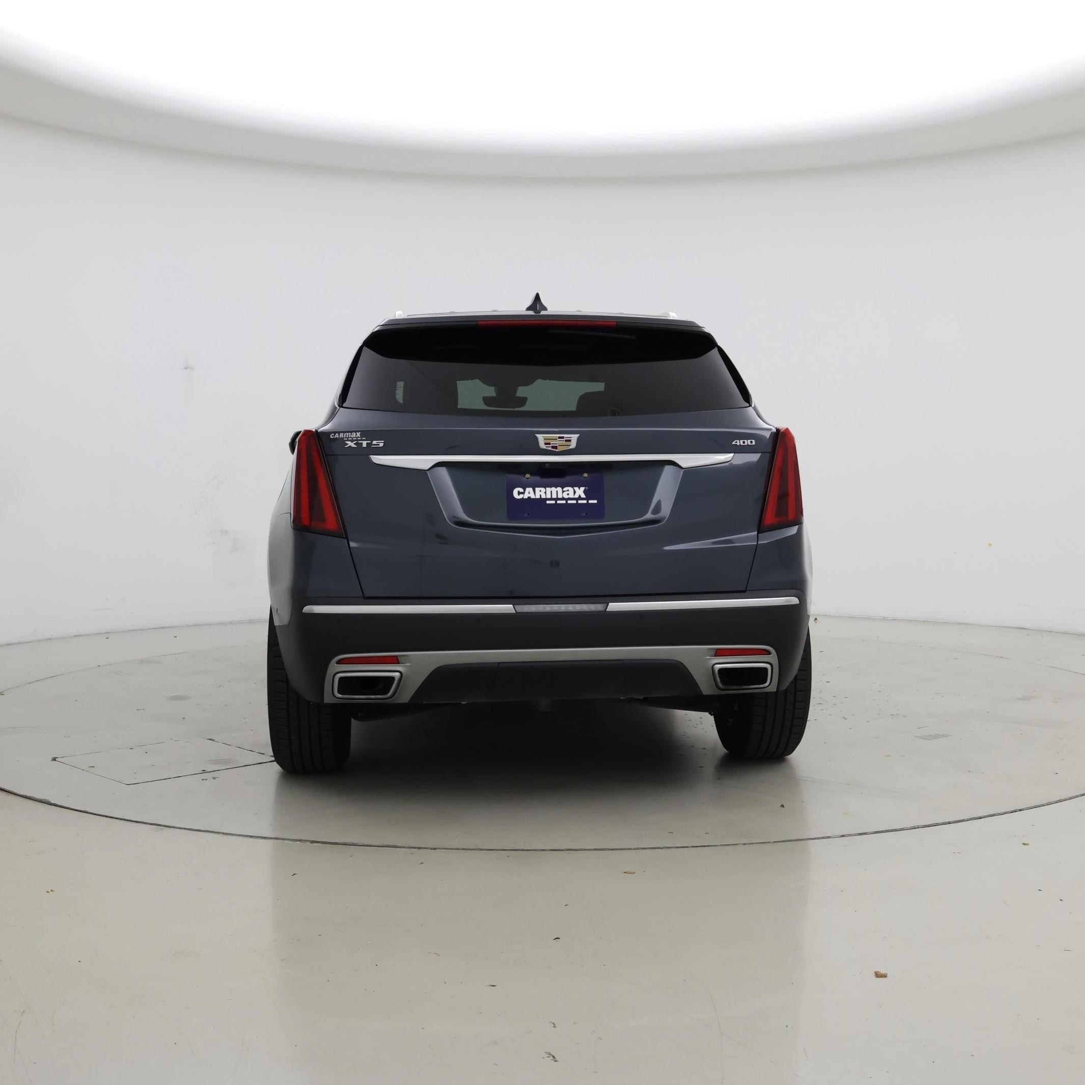 Thumbnail: 2020 Cadillac XT5 - 6