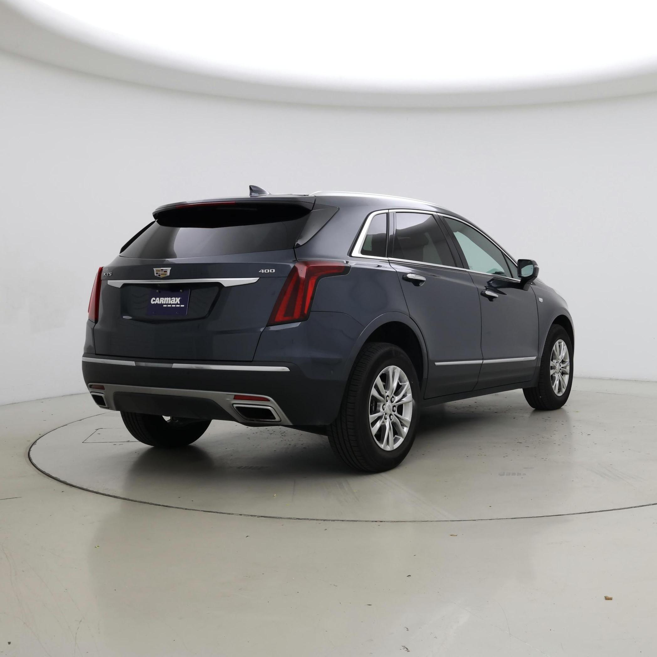 Thumbnail: 2020 Cadillac XT5 - 8