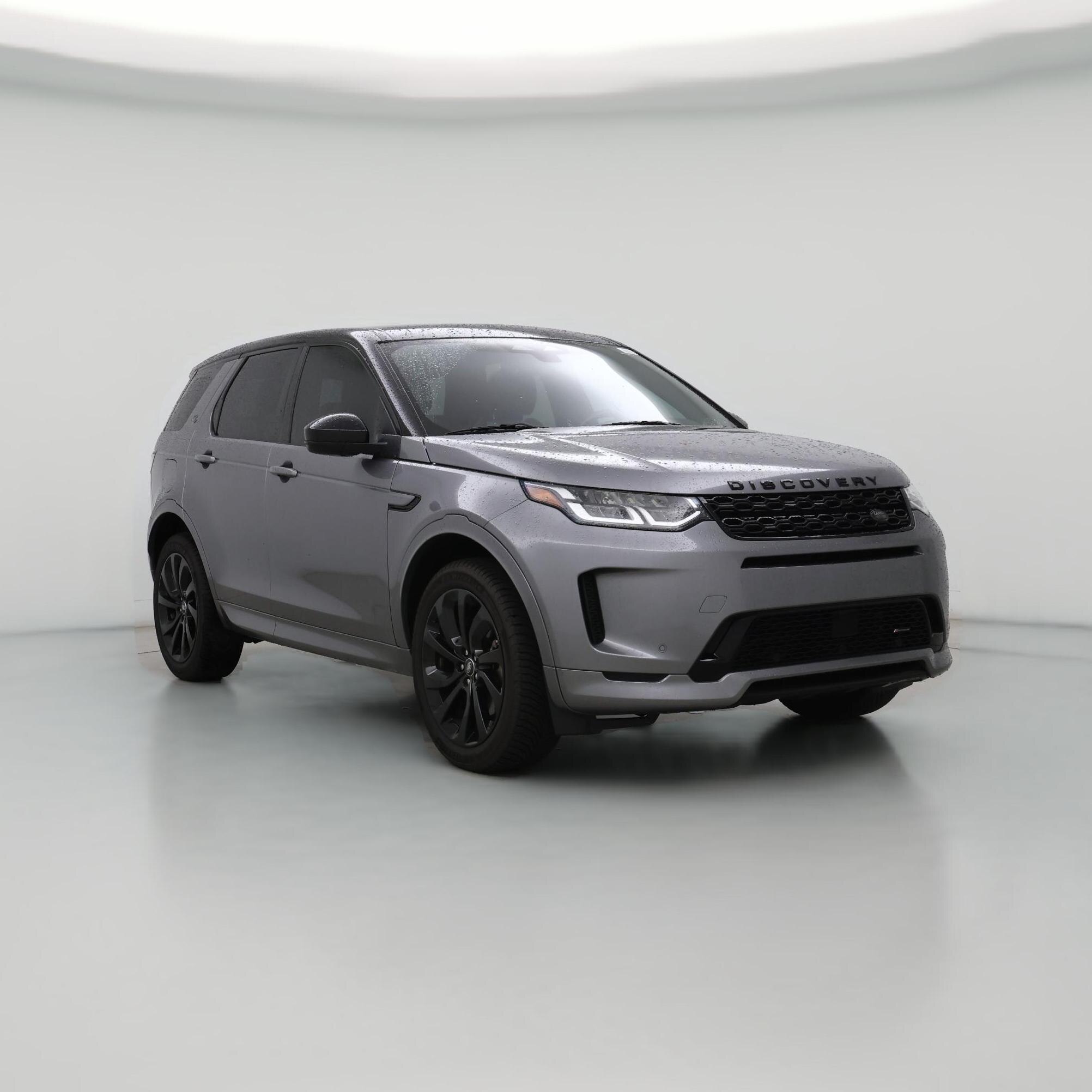 Thumbnail: 2022 Land Rover Discovery Sport - 1