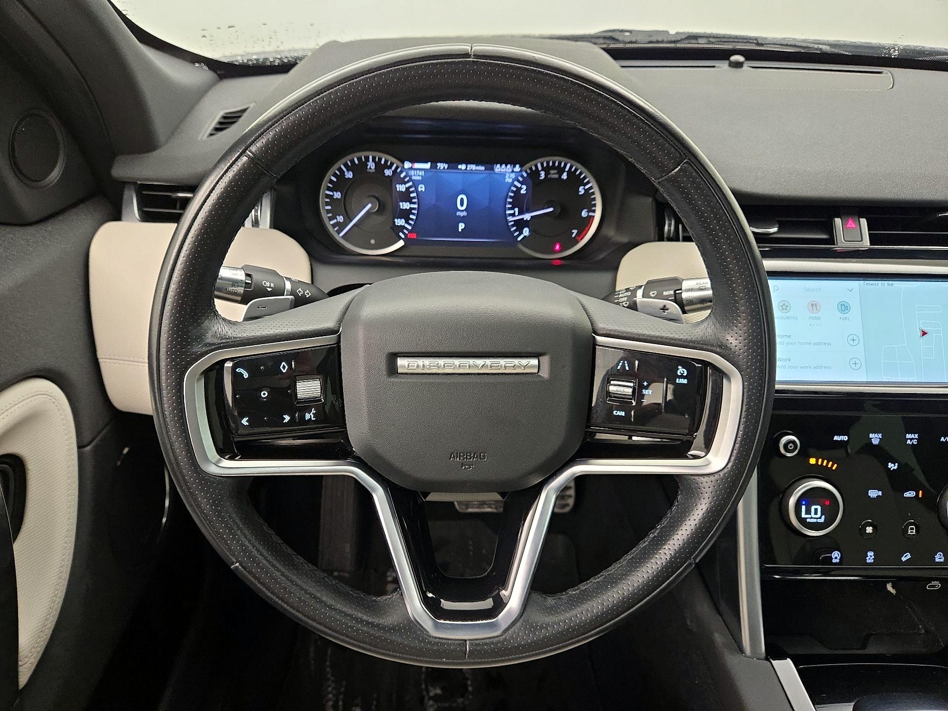Thumbnail: 2022 Land Rover Discovery Sport - 10