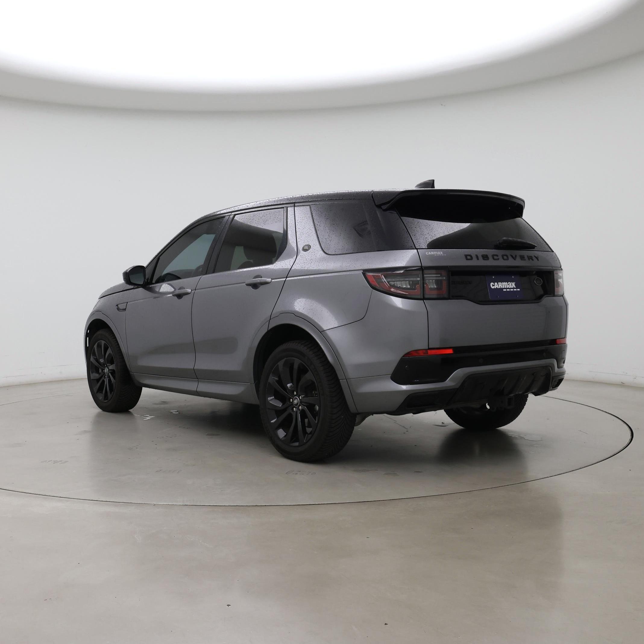 Thumbnail: 2022 Land Rover Discovery Sport - 2