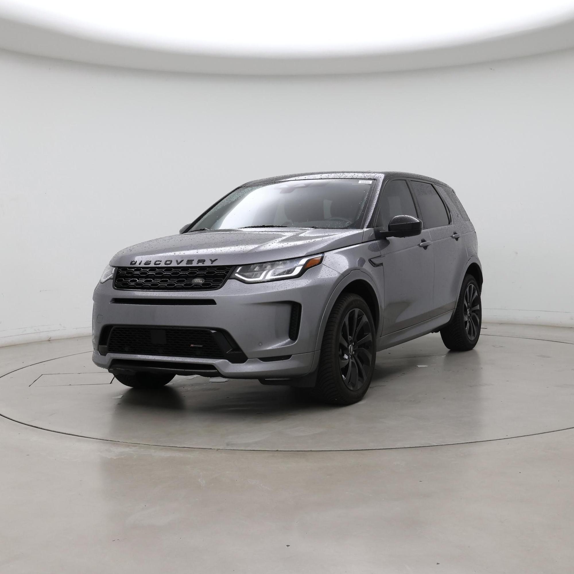 Thumbnail: 2022 Land Rover Discovery Sport - 4