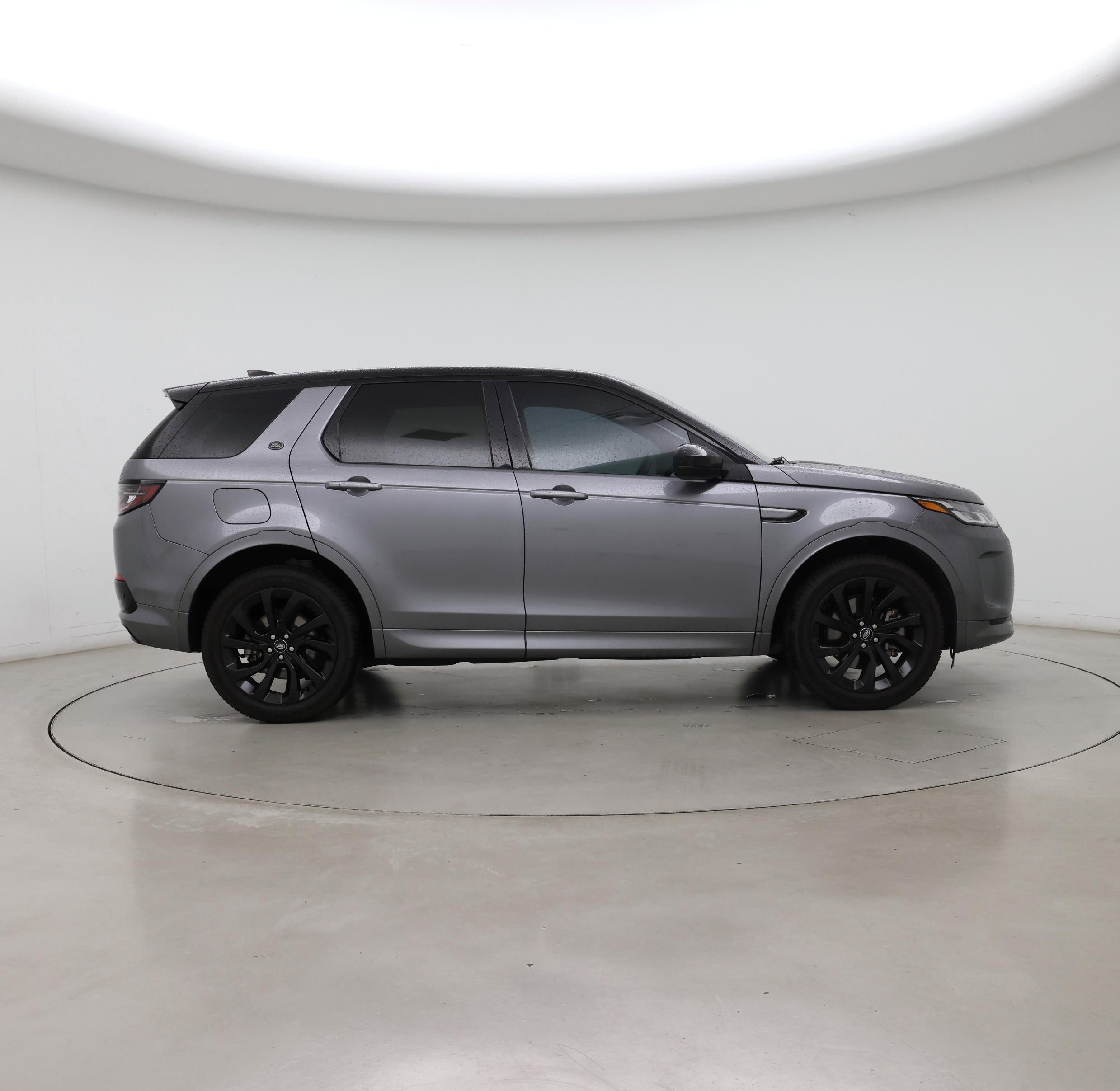 Thumbnail: 2022 Land Rover Discovery Sport - 7