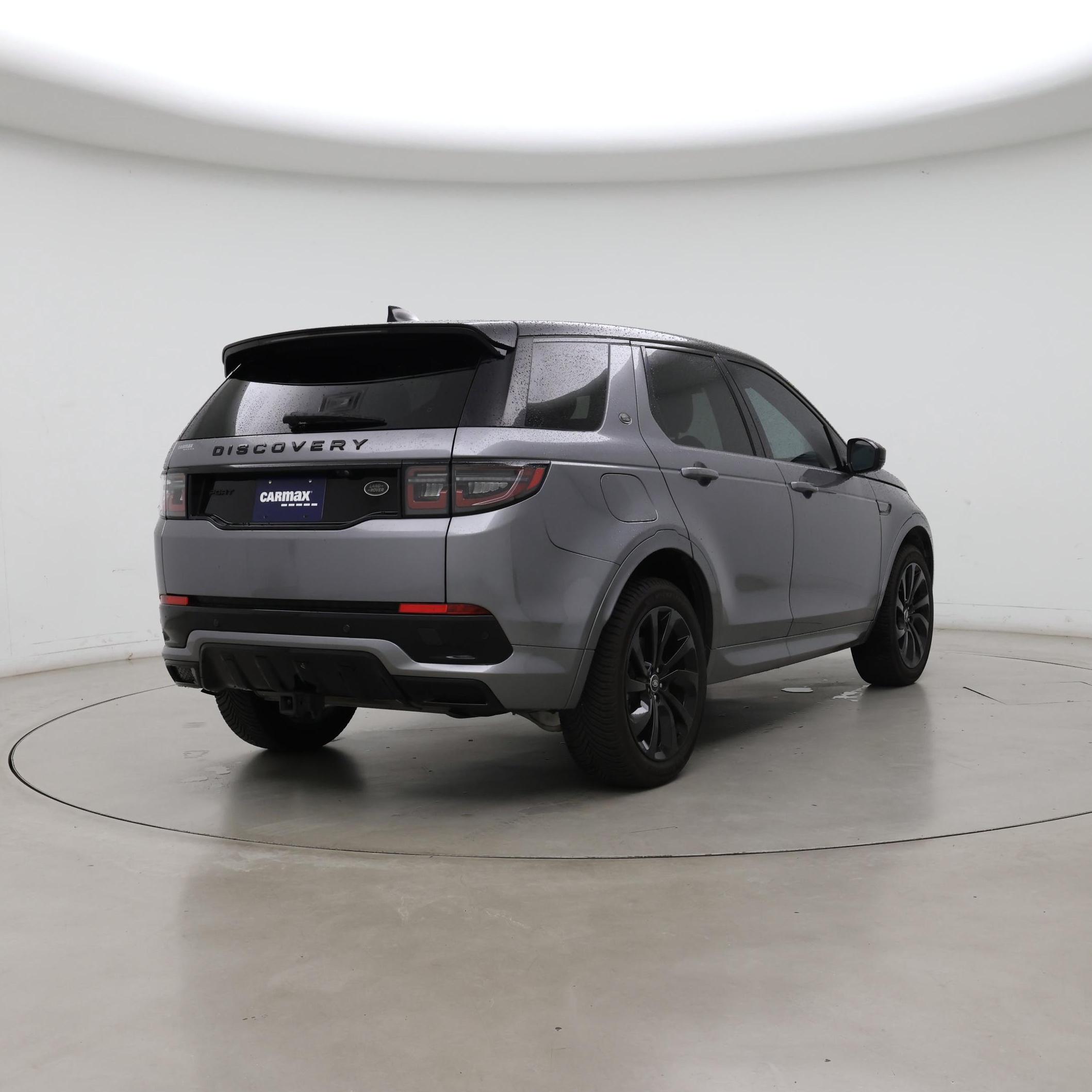 Thumbnail: 2022 Land Rover Discovery Sport - 8