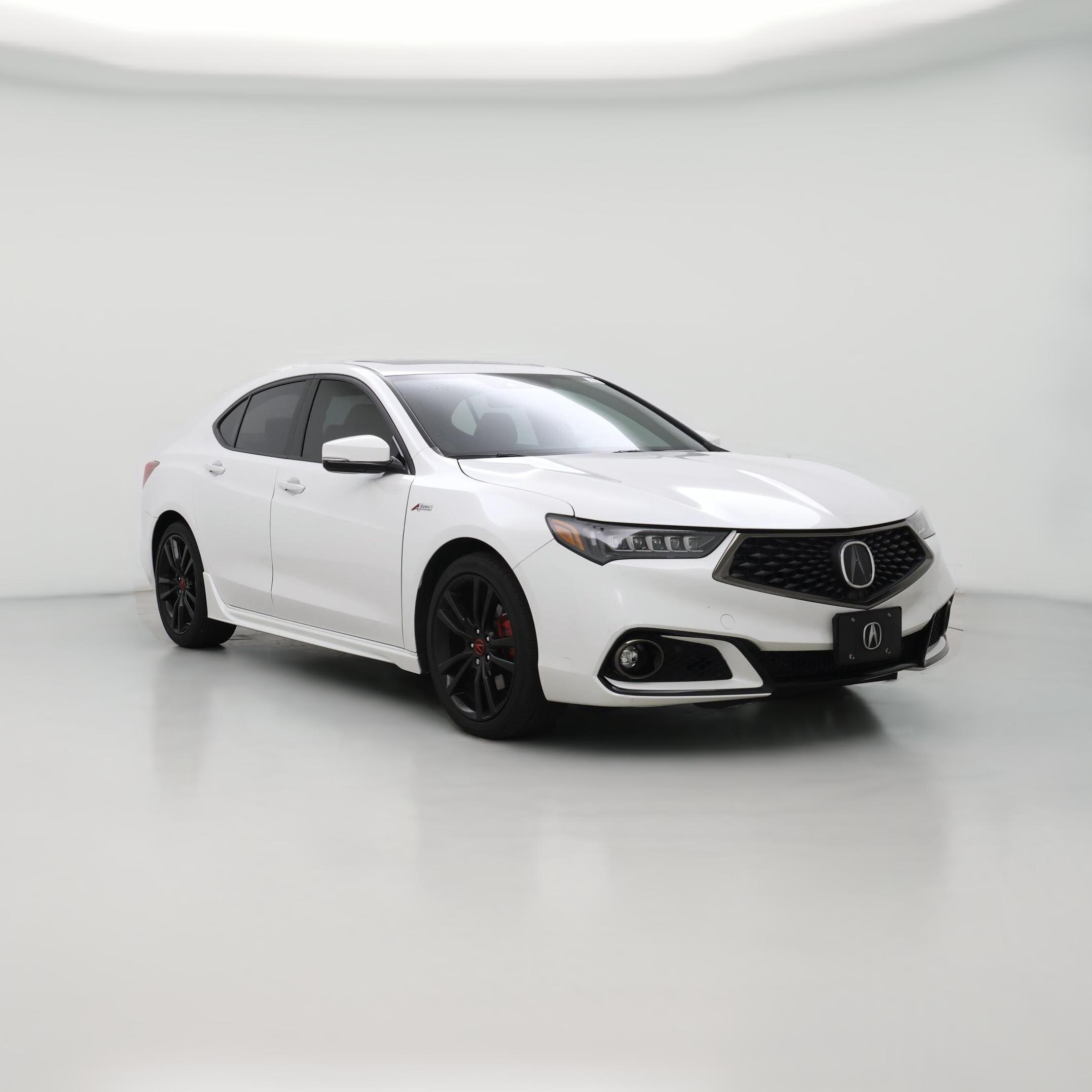 Thumbnail: 2020 Acura TLX - 1