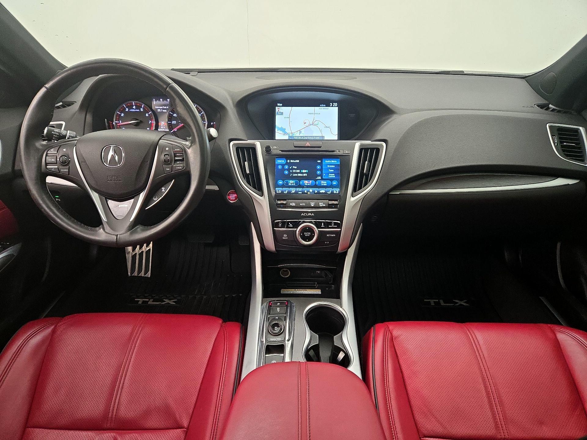 Thumbnail: 2020 Acura TLX - 9