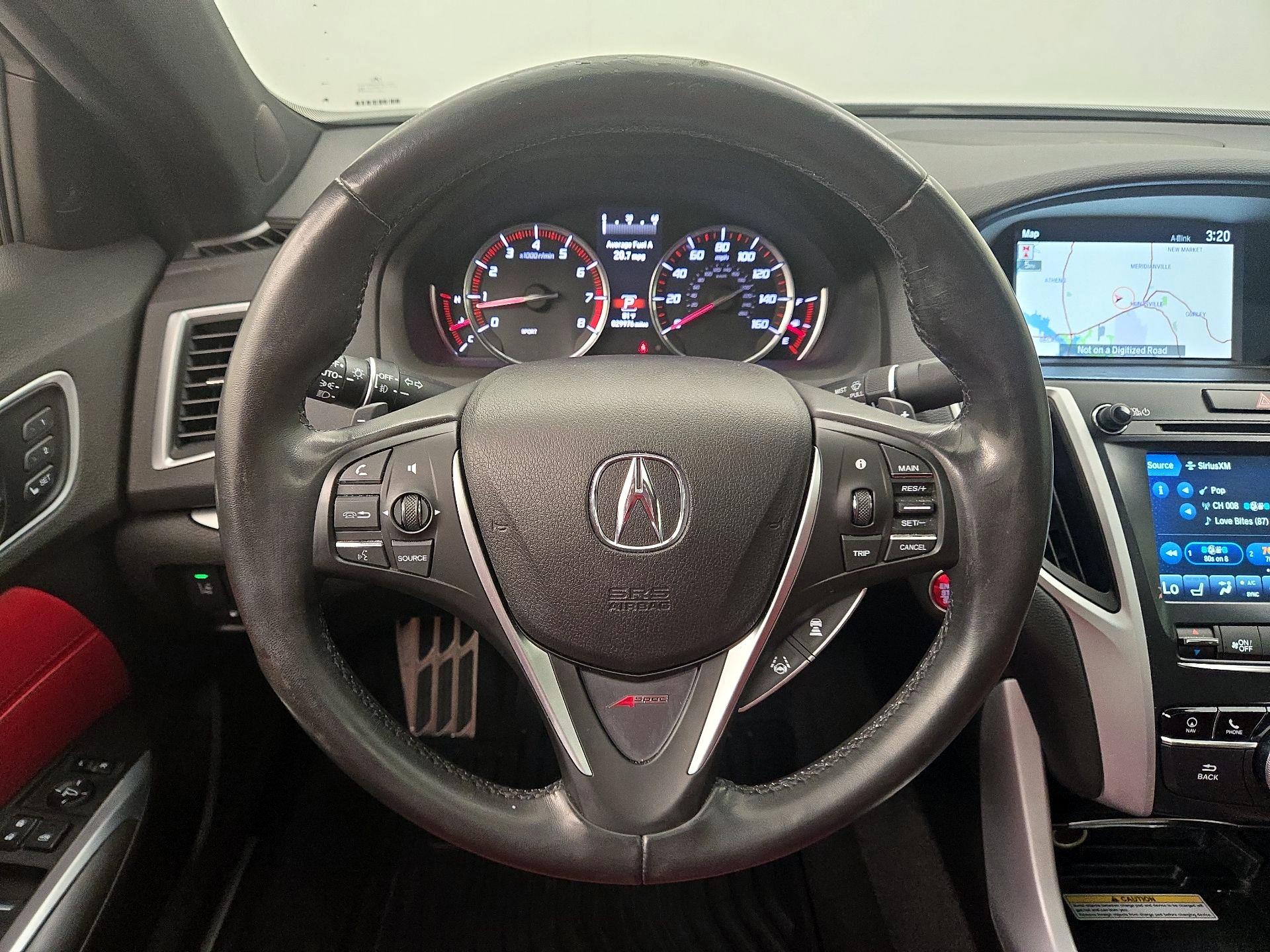 Thumbnail: 2020 Acura TLX - 10