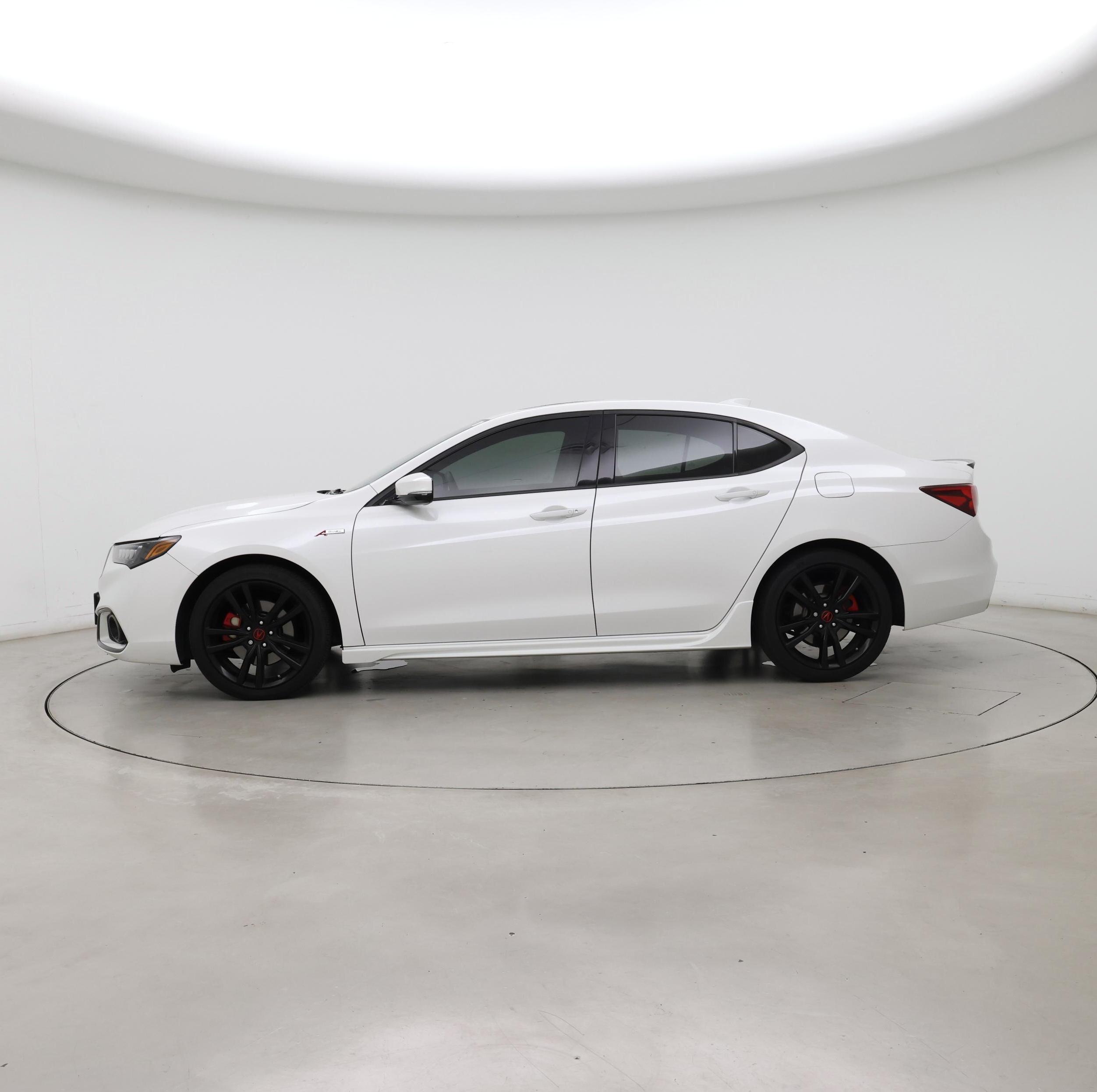Thumbnail: 2020 Acura TLX - 3