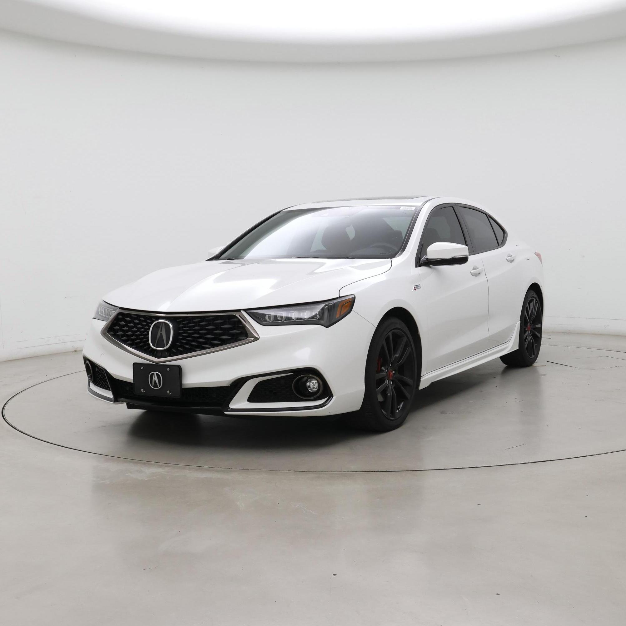 Thumbnail: 2020 Acura TLX - 4