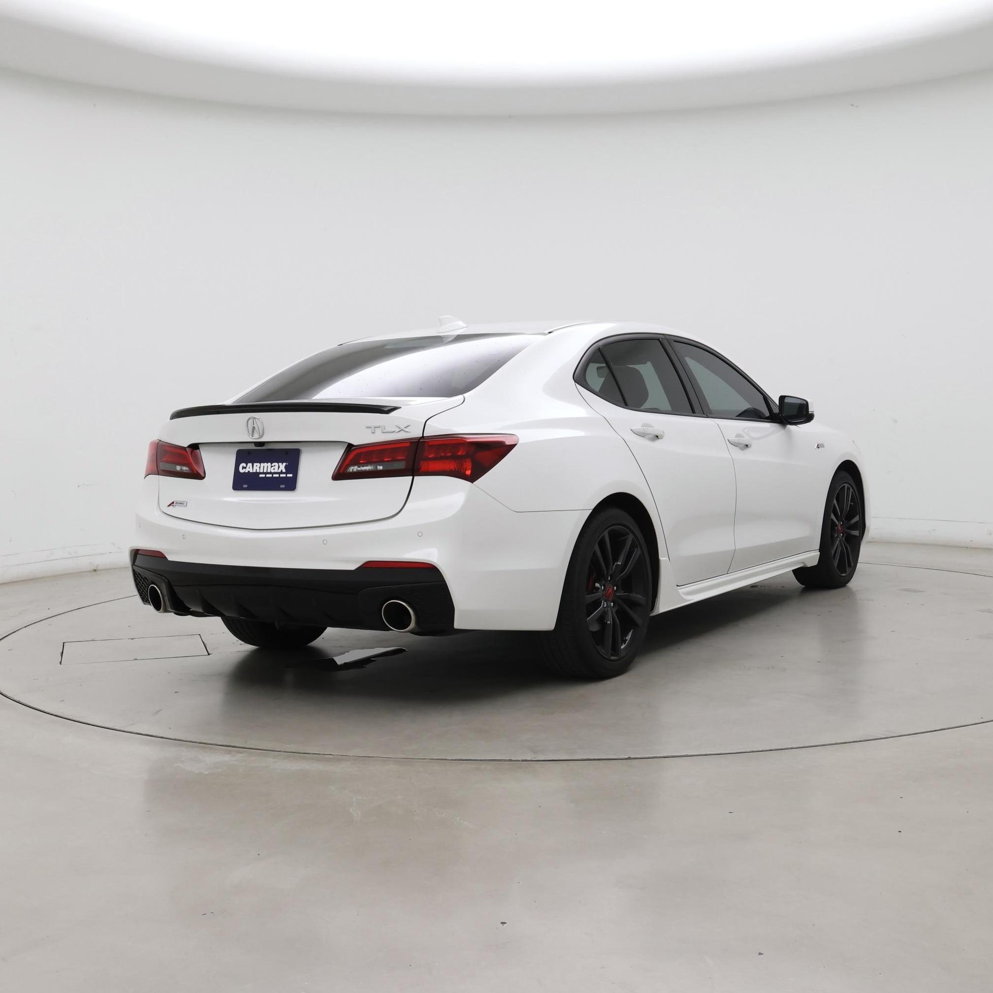 Thumbnail: 2020 Acura TLX - 8