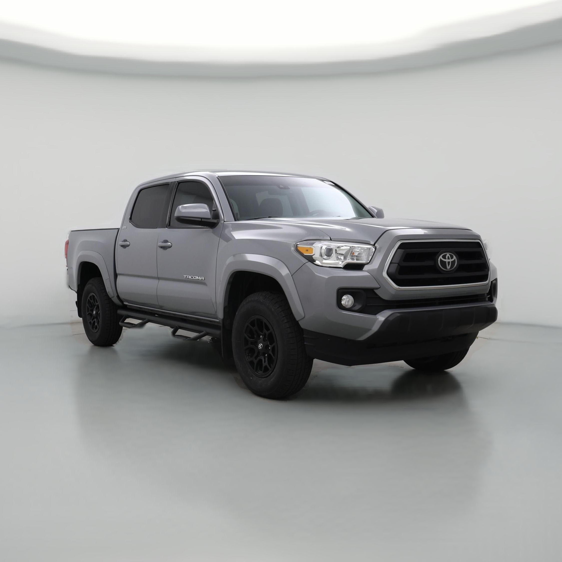 Thumbnail: 2020 Toyota Tacoma - 1