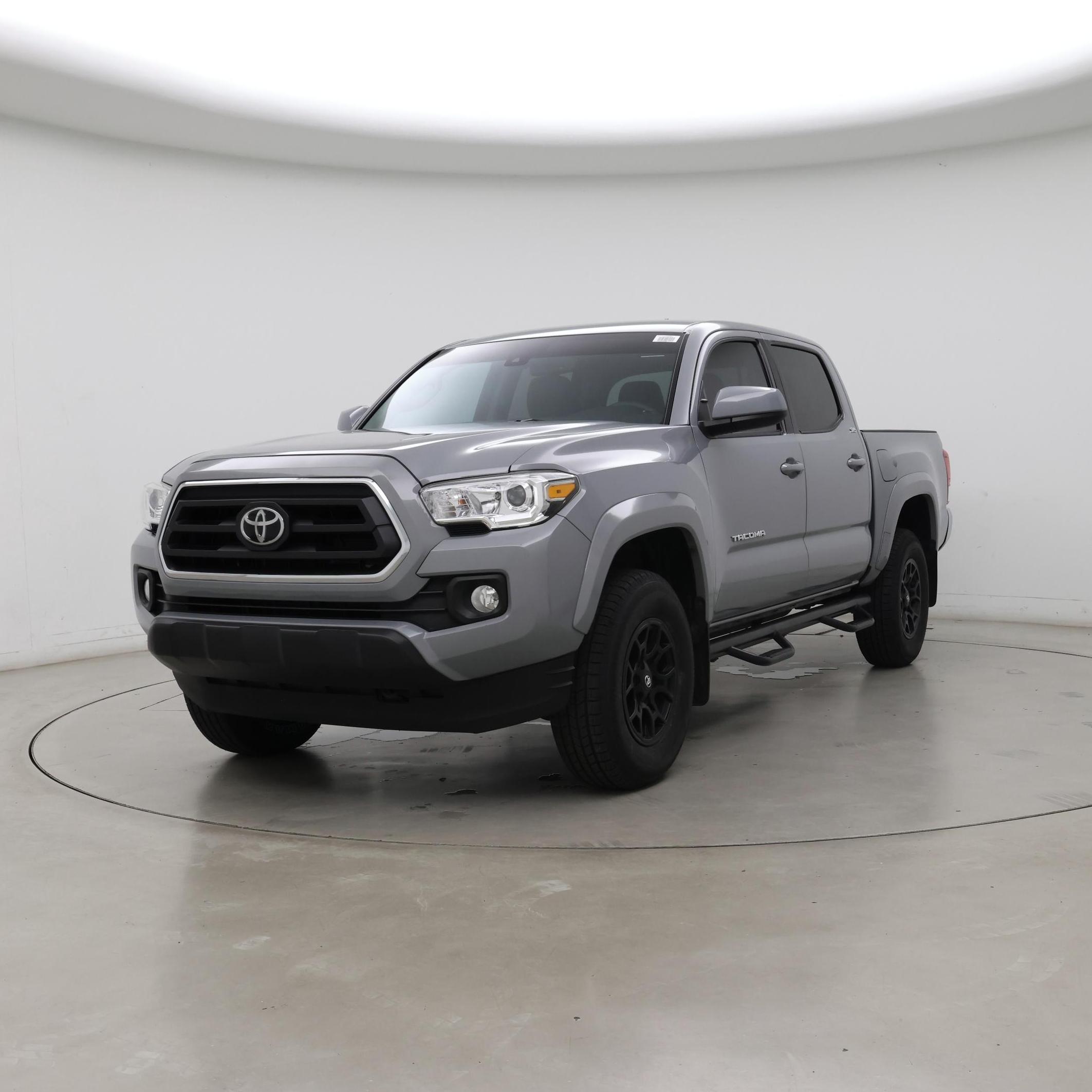 Thumbnail: 2020 Toyota Tacoma - 4
