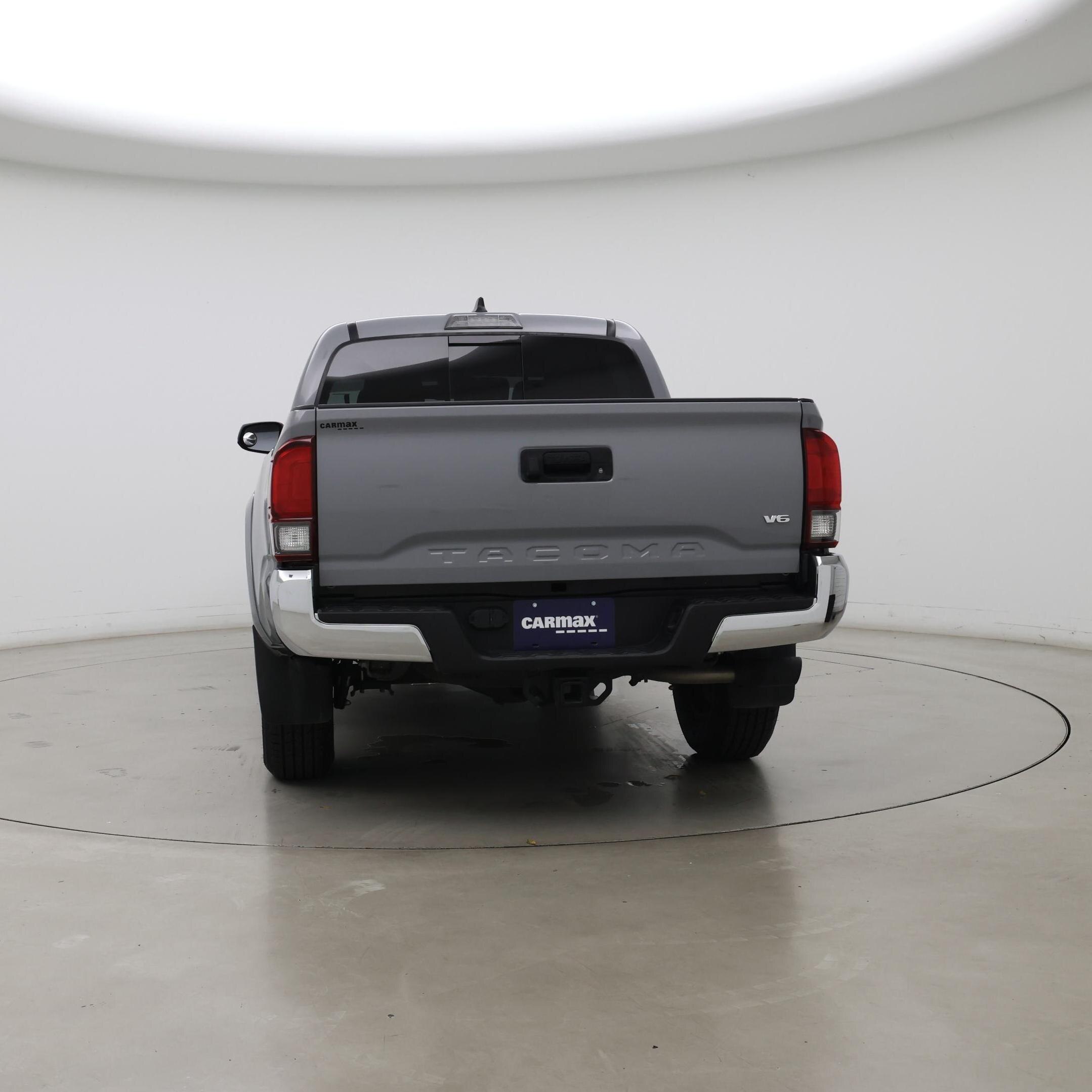 Thumbnail: 2020 Toyota Tacoma - 6