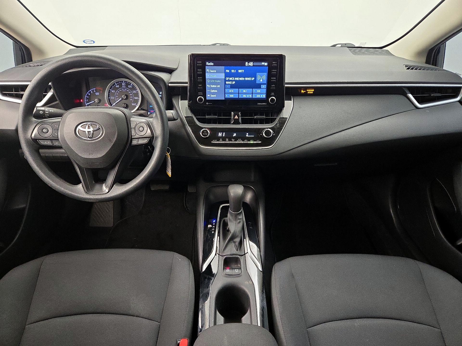 Thumbnail: 2022 Toyota Corolla - 9