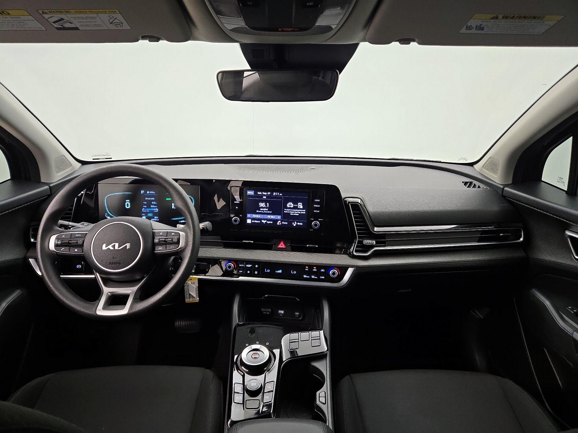 Thumbnail: 2023 Kia Sportage - 9