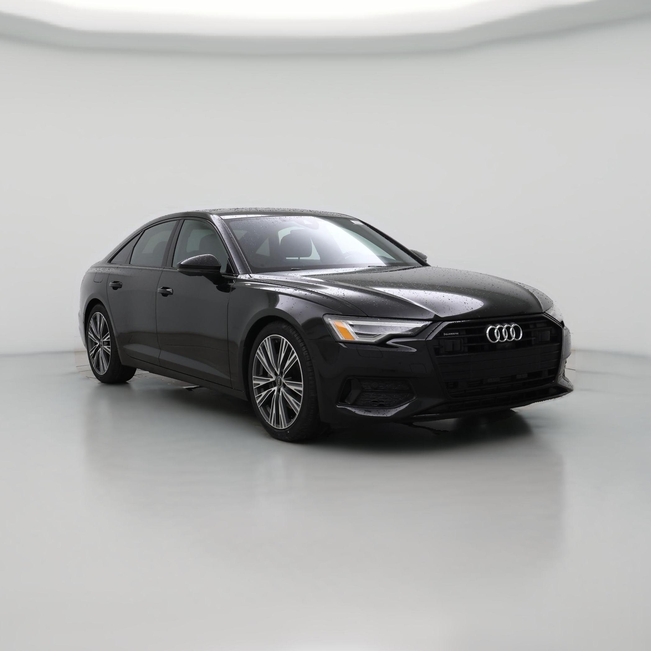 Thumbnail: 2021 Audi A6 - 1