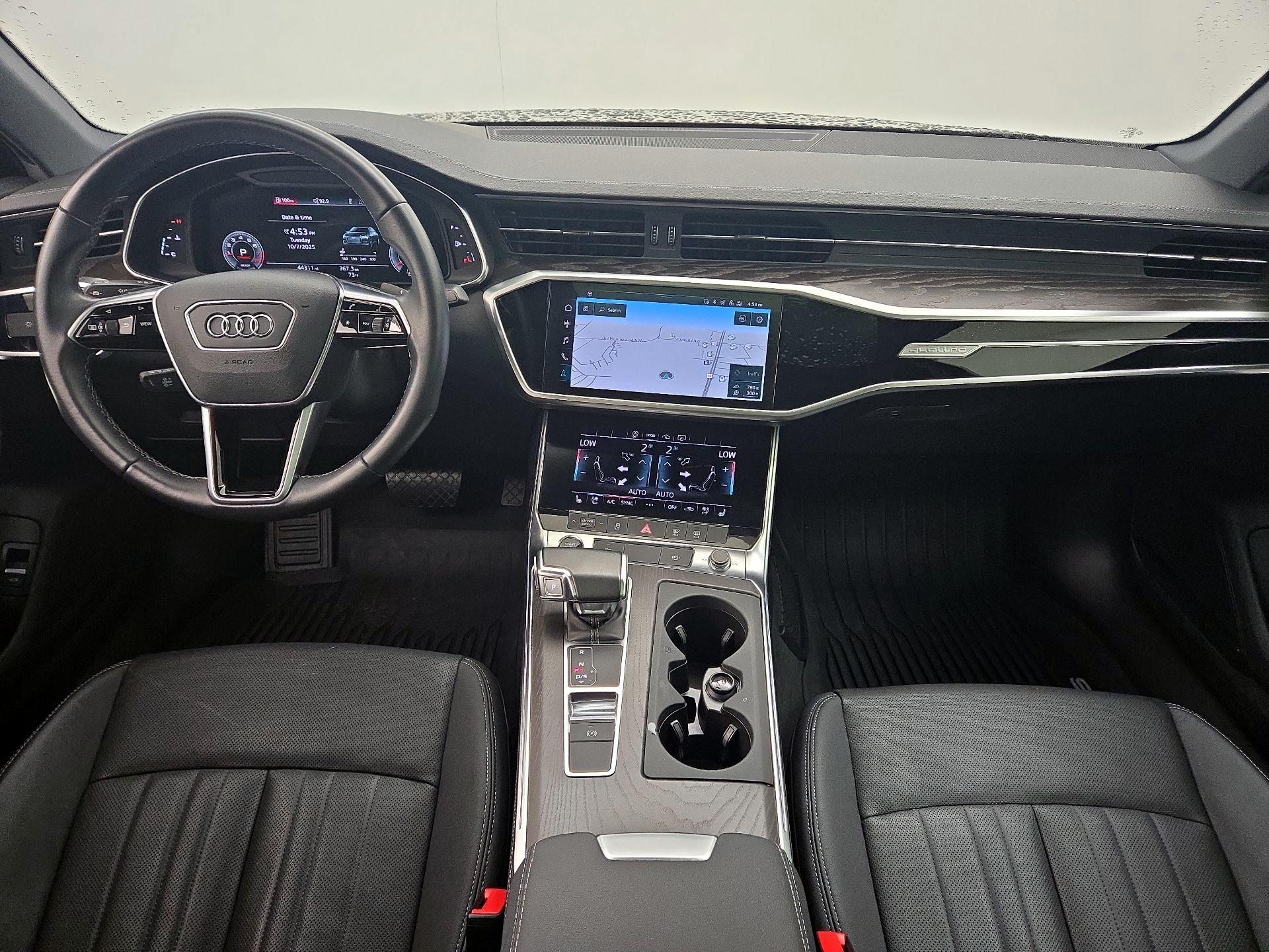 Thumbnail: 2021 Audi A6 - 9