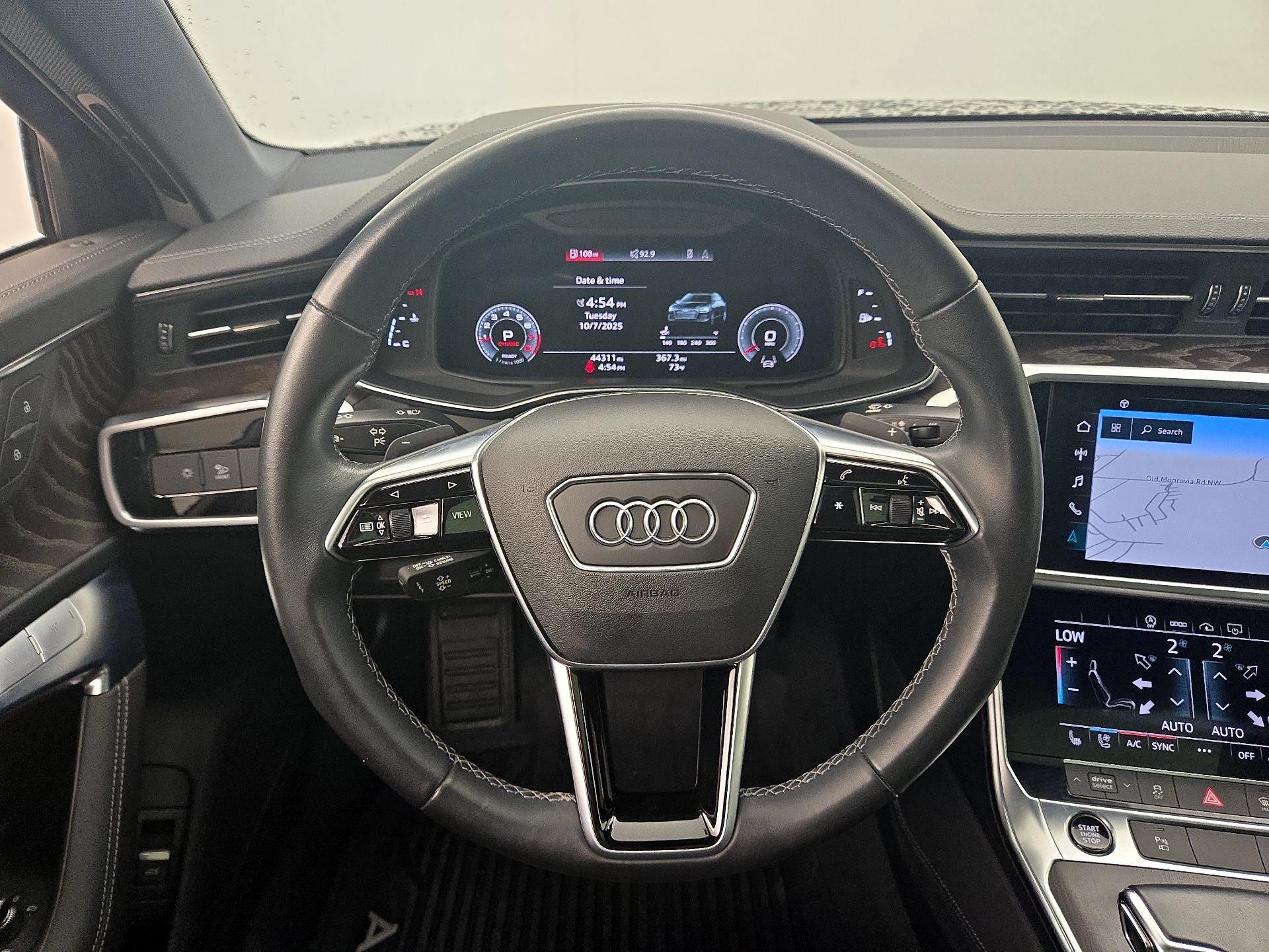 Thumbnail: 2021 Audi A6 - 10