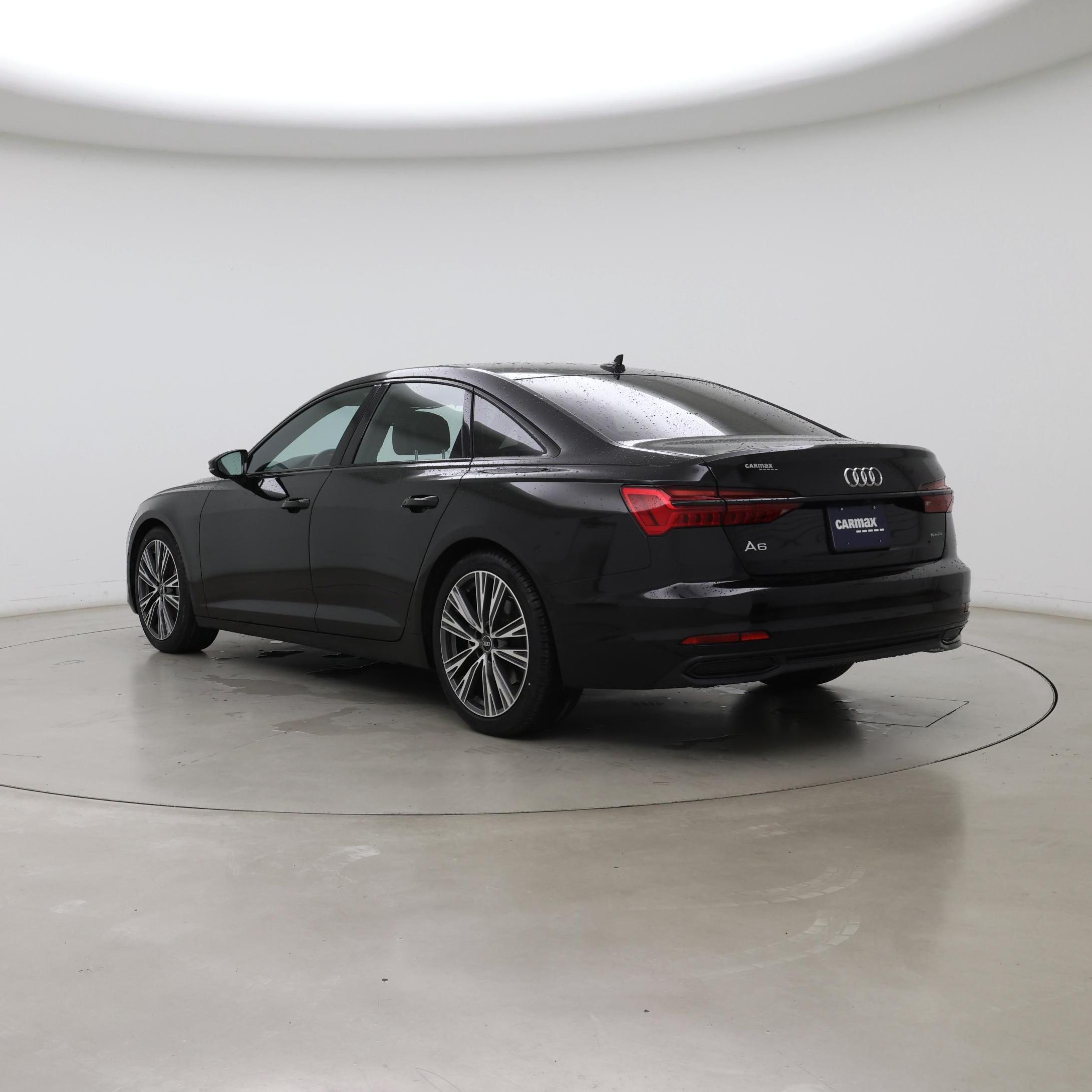 Thumbnail: 2021 Audi A6 - 2