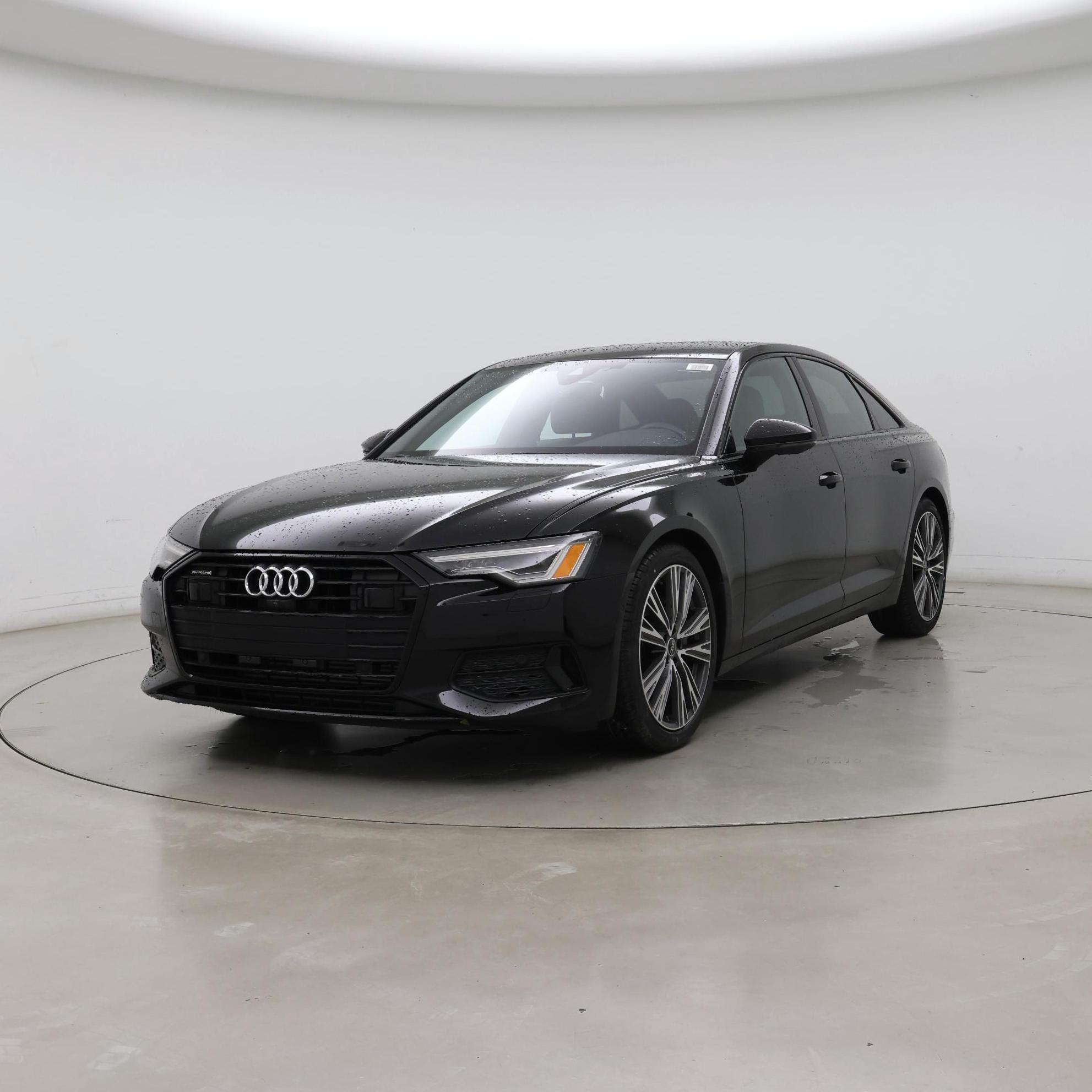 Thumbnail: 2021 Audi A6 - 4
