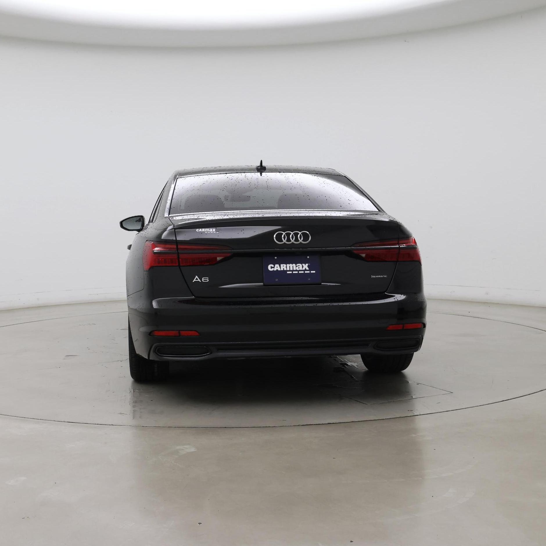Thumbnail: 2021 Audi A6 - 6