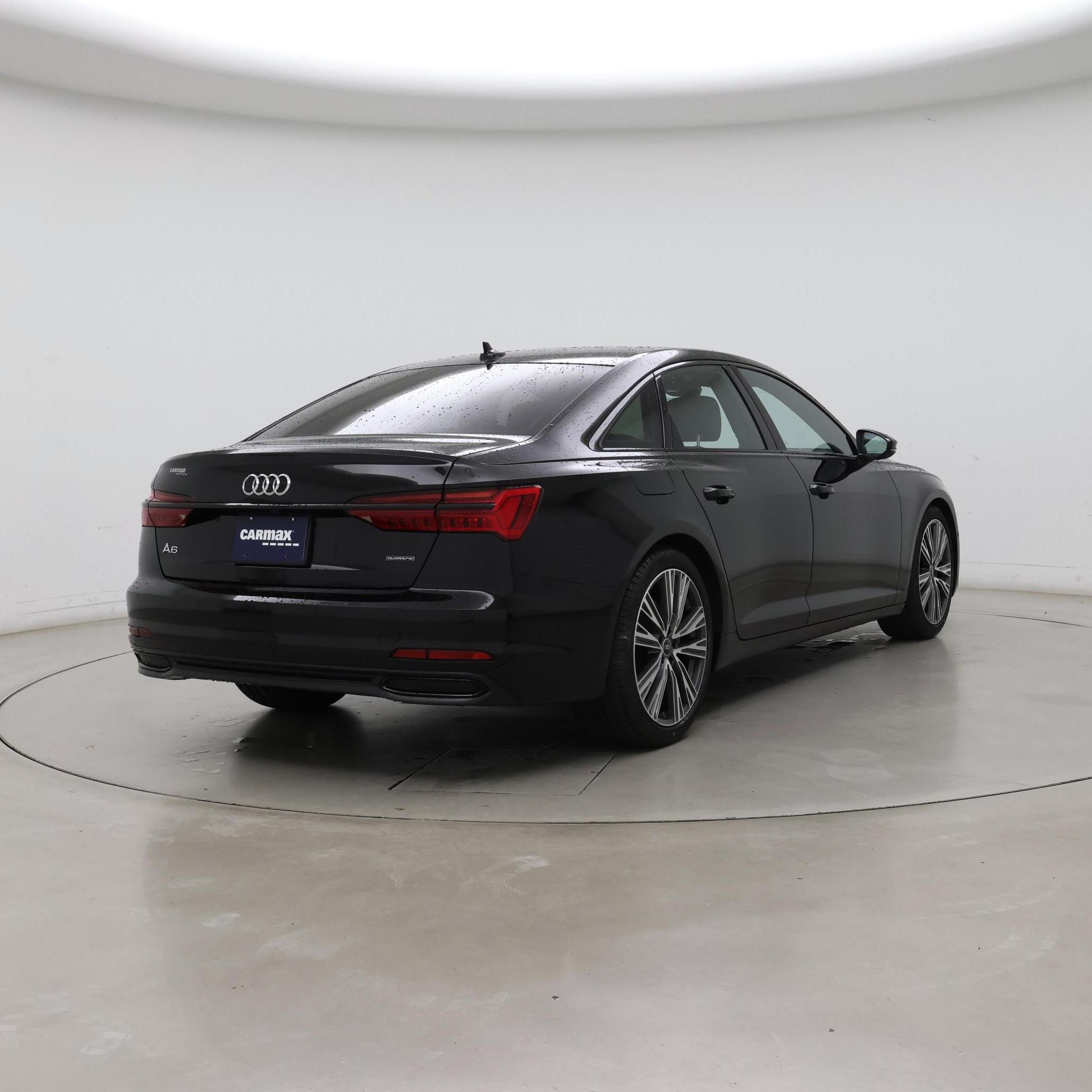 Thumbnail: 2021 Audi A6 - 8