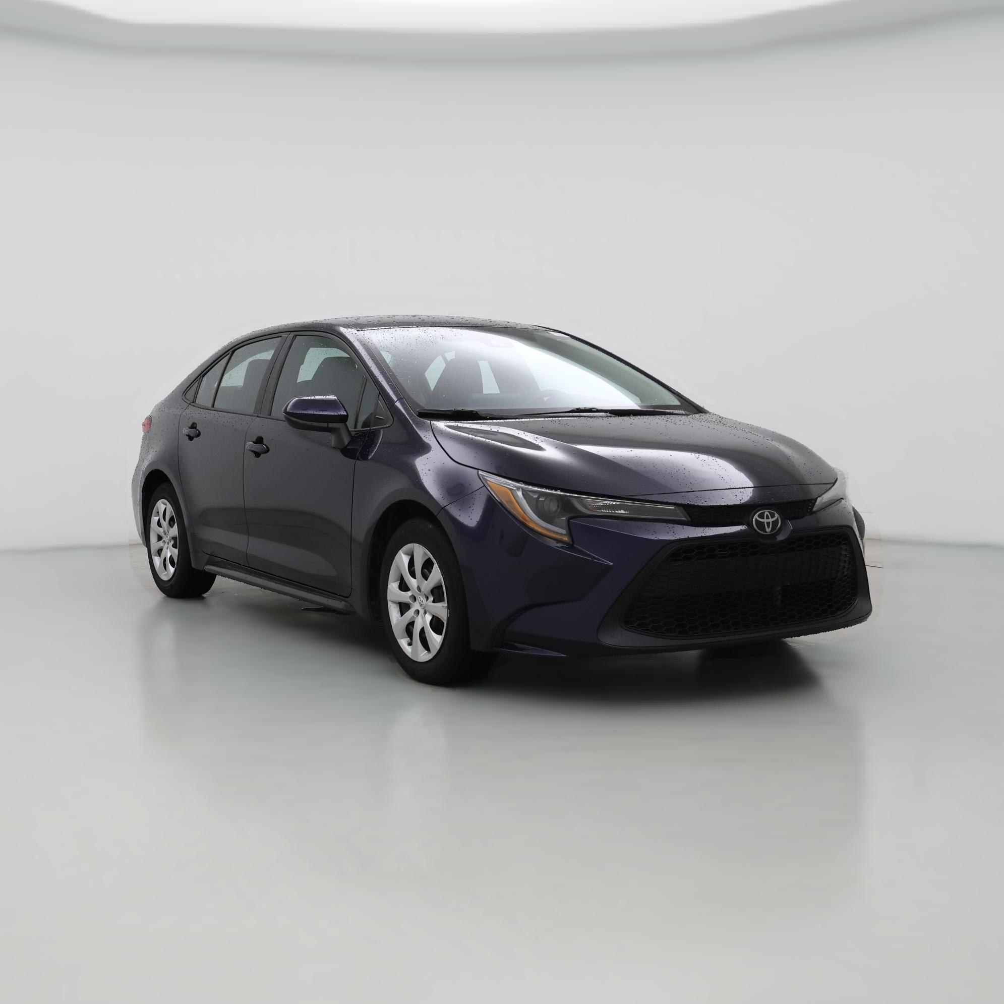 Thumbnail: 2022 Toyota Corolla - 1